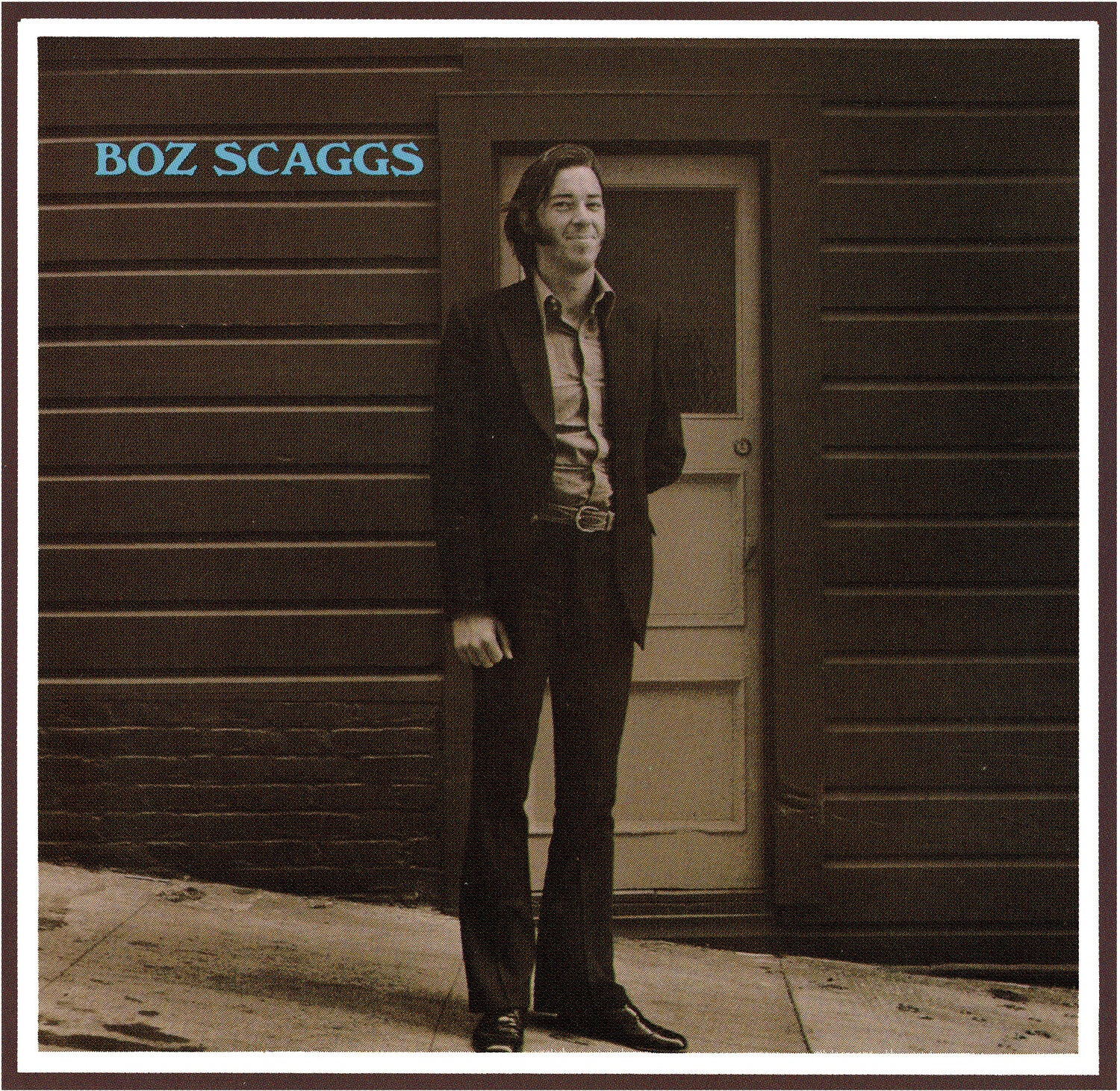 Boz Scaggs (CD)