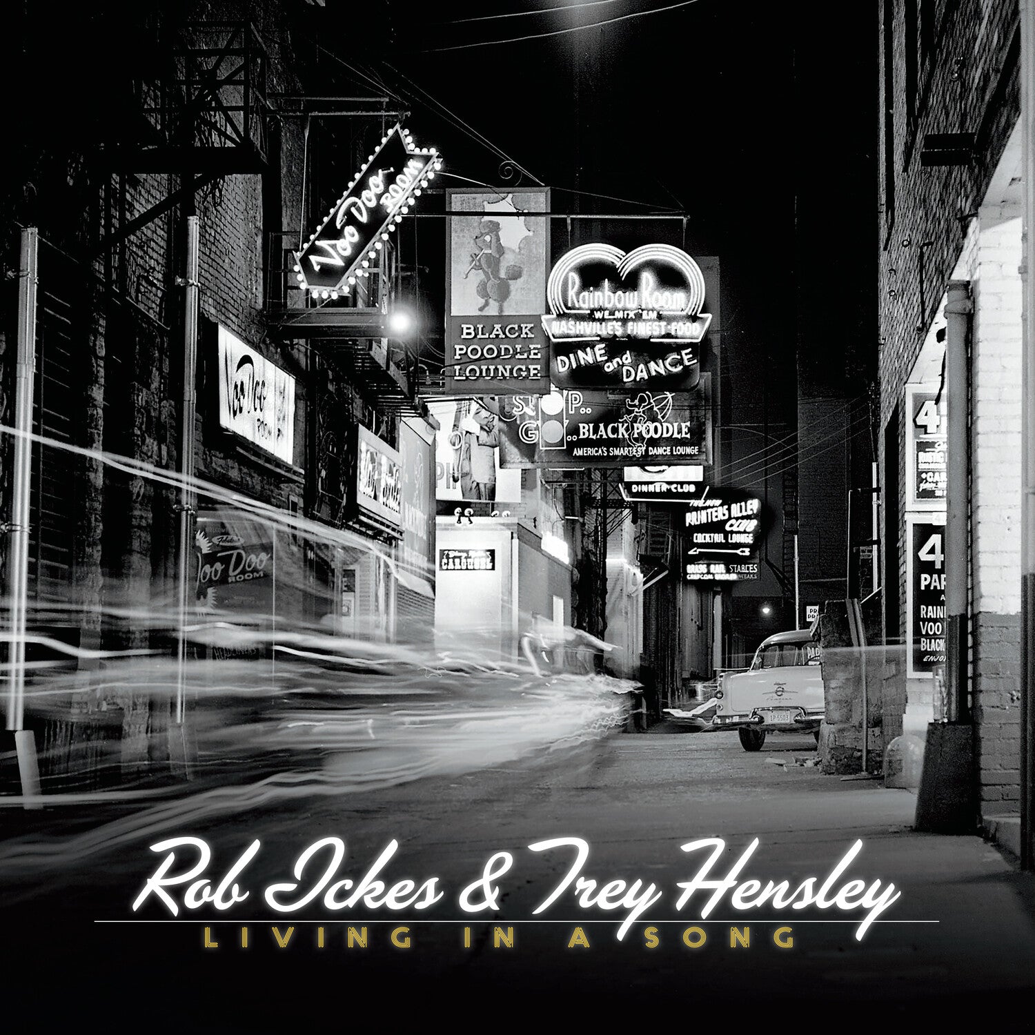 Rob Ickes / Trey Hensley - Living in a Song