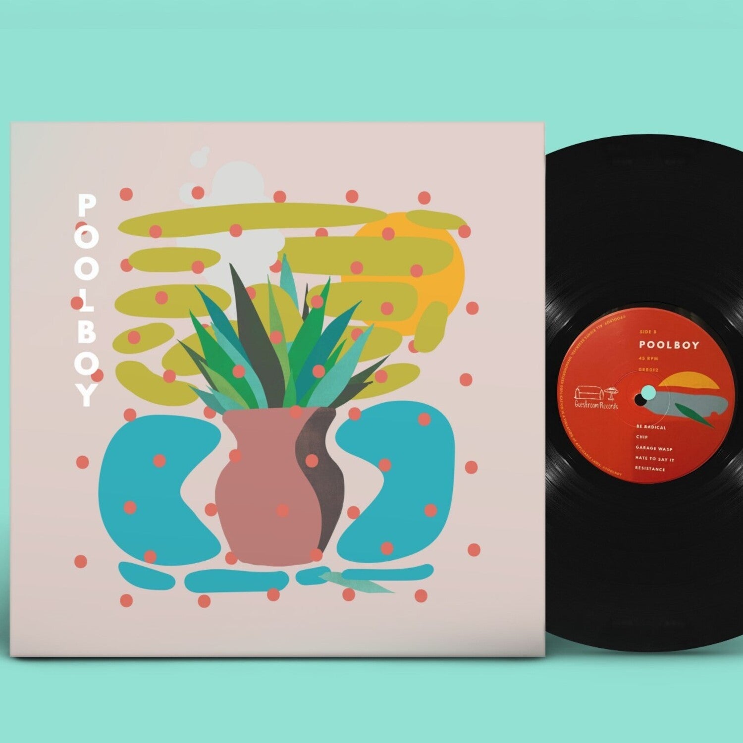 Poolboy (Limited Edition)