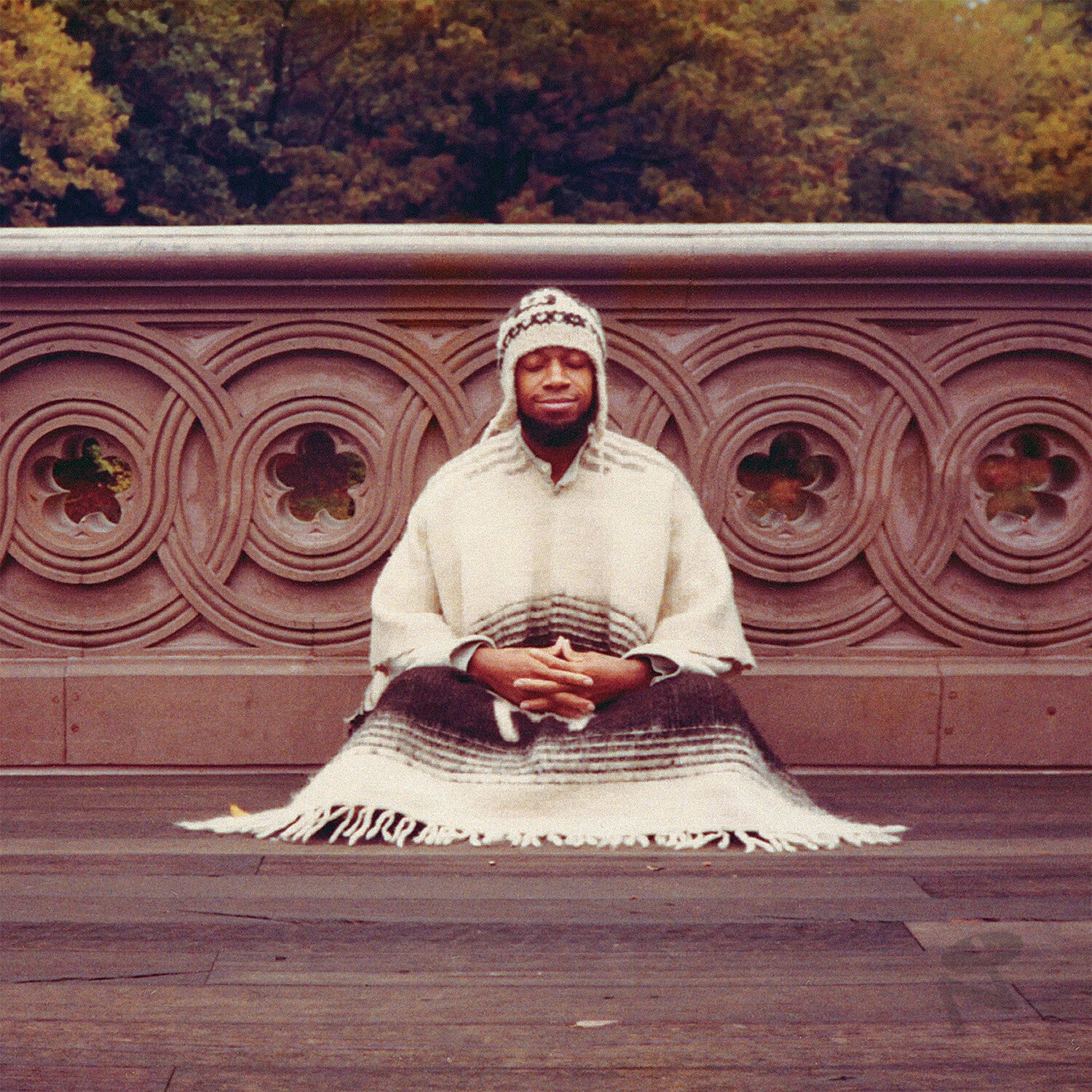 Laraaji - Segue To Infinity 4xLP (Blue Vinyl)
