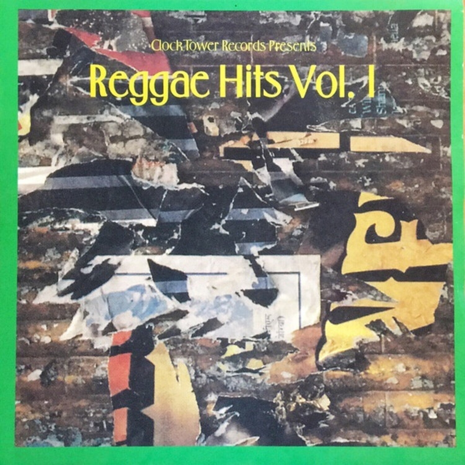 Various Artists - Reggae Hits, Vol. 1