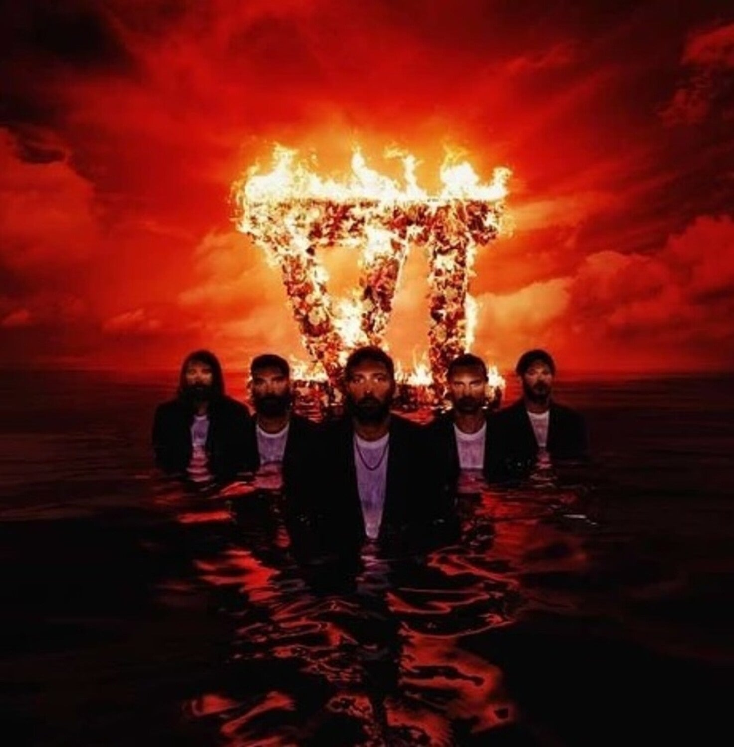 You Me at Six - Truth Decay (CD)