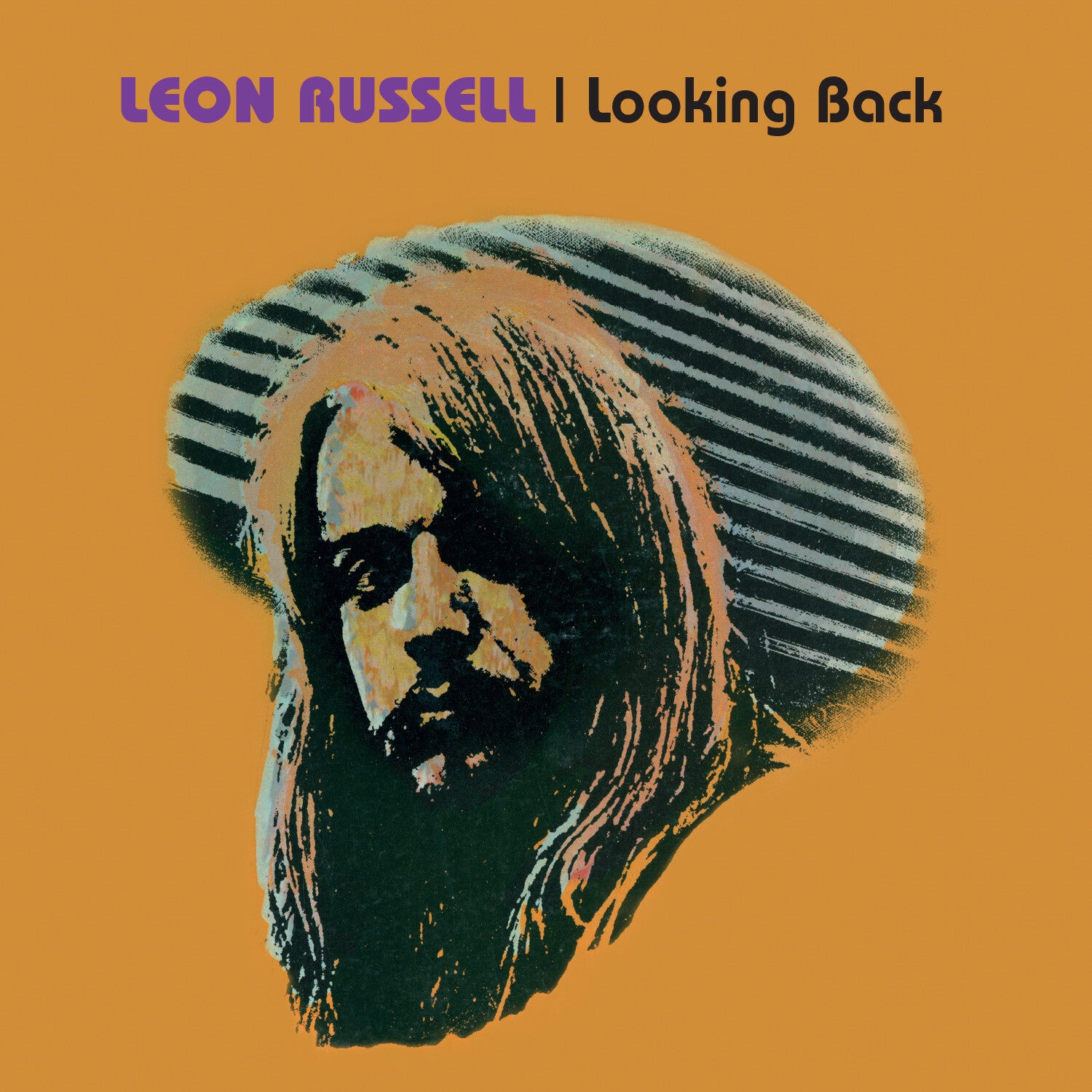 Leon Russell - Looking Back (Purple Vinyl)
