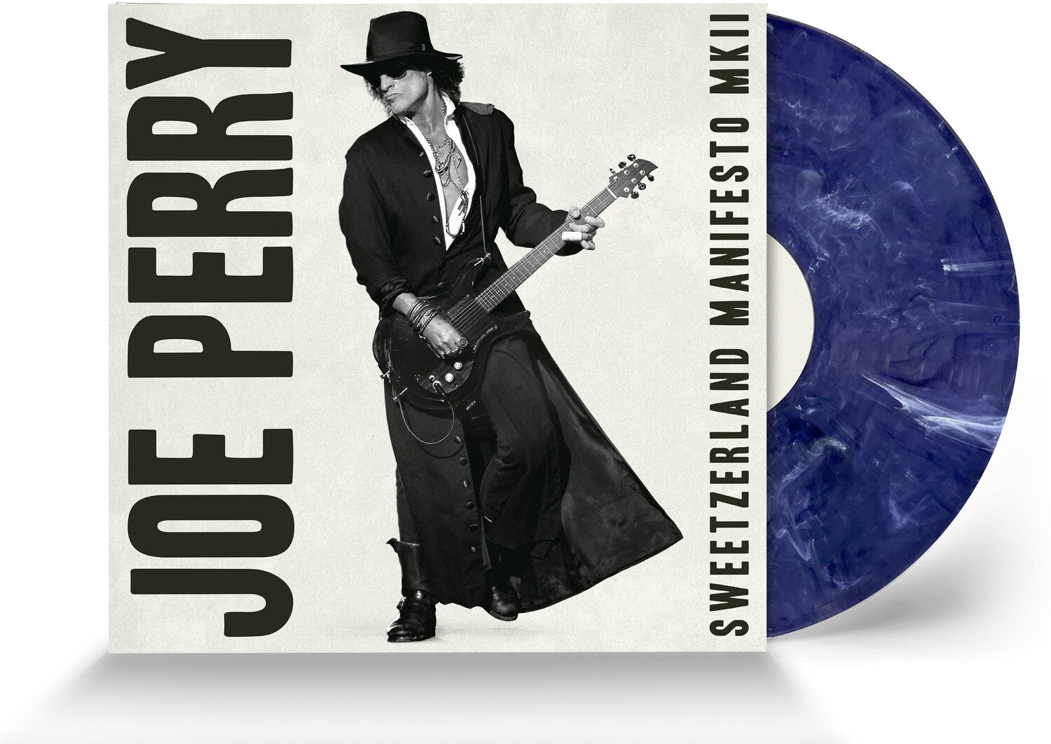 Joe Perry - Sweetzerland Manifesto Mkii - Opaque Purple (Purple Vinyl)