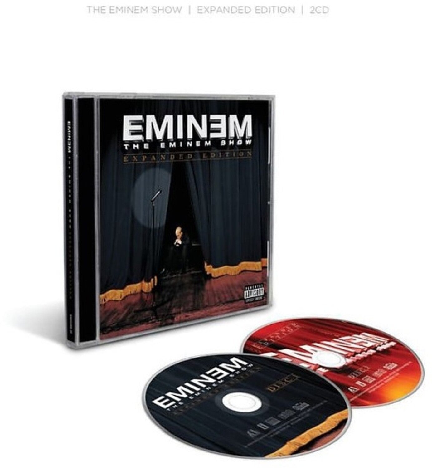 Eminem - The Eminem Show (Deluxe)