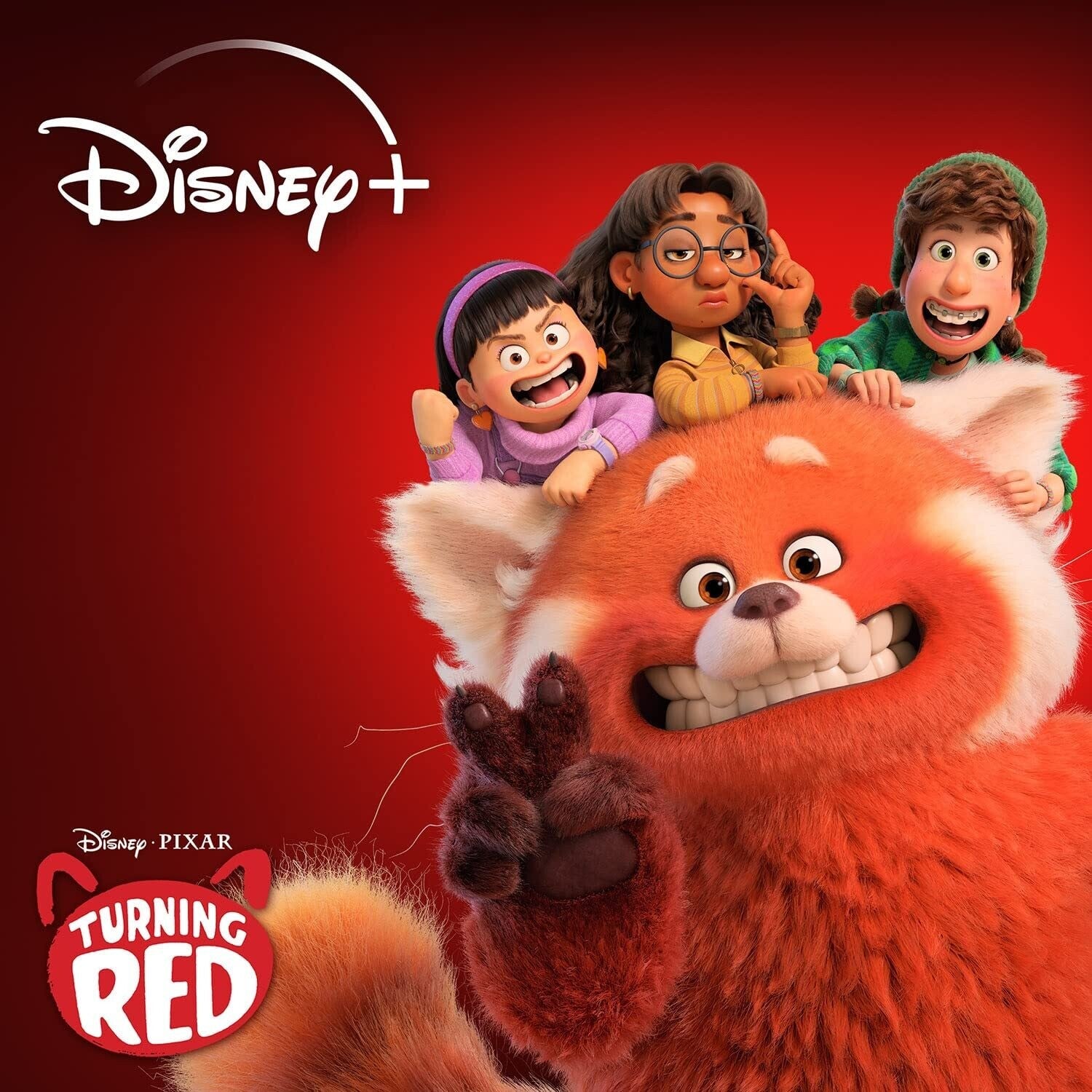 Turning Red / O.S.T. - Turning Red (Original Soundtrack) 2xLP