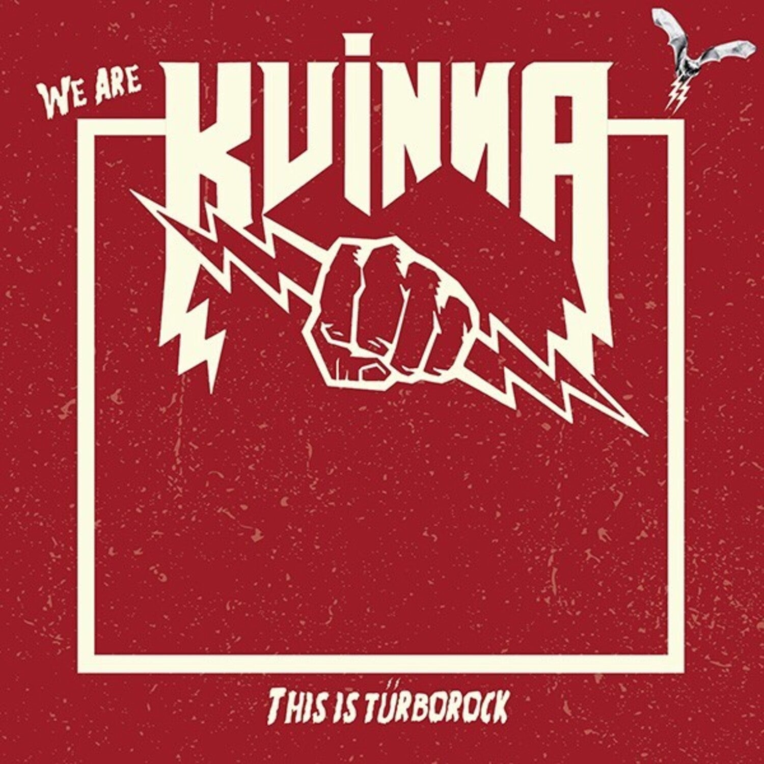 Kvinna - This Is Turborock