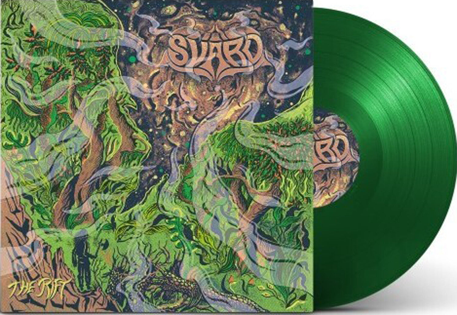 Svard - Rift (Green Vinyl)