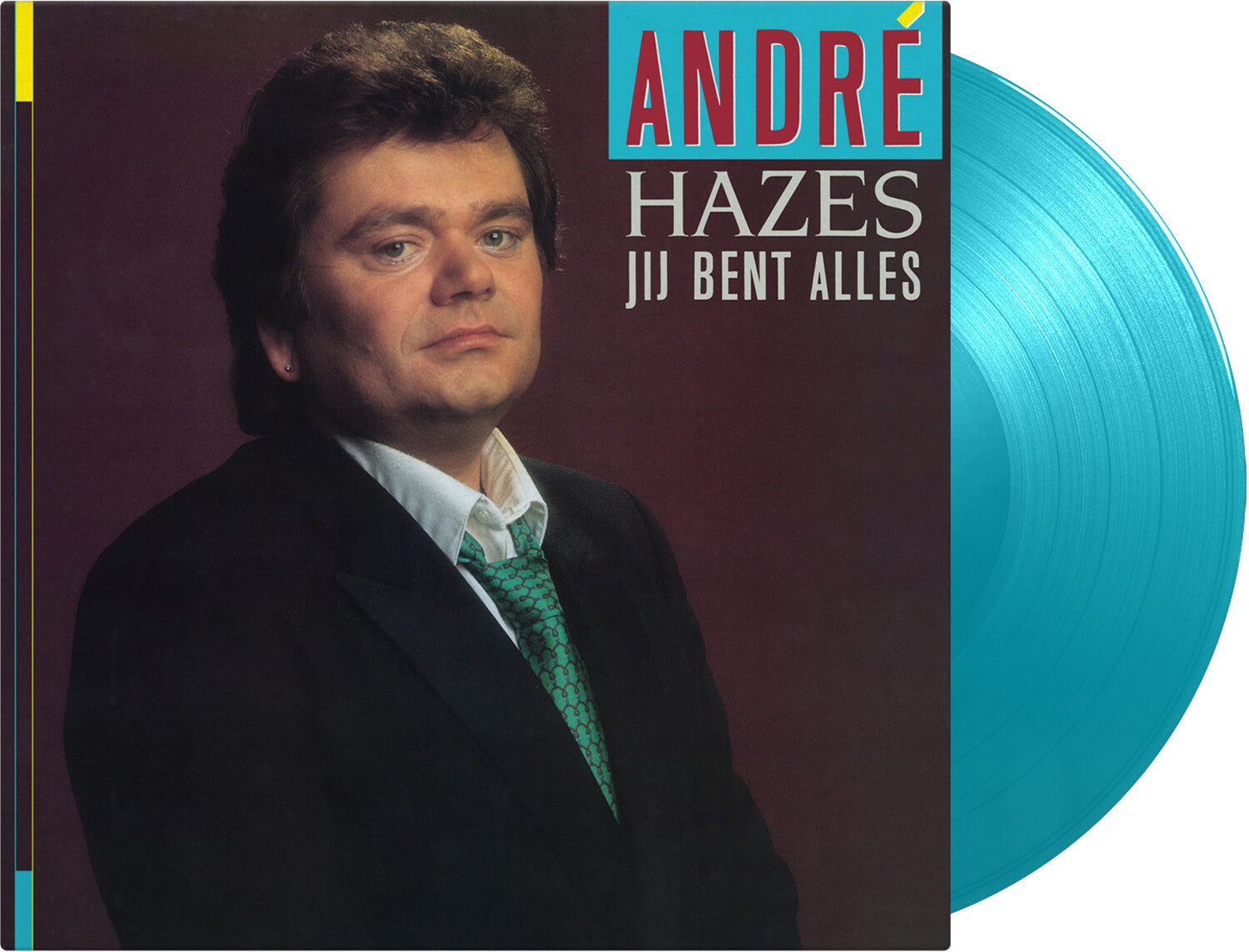 Andre Hazes - Jij Bent Alles (Limited Edition)