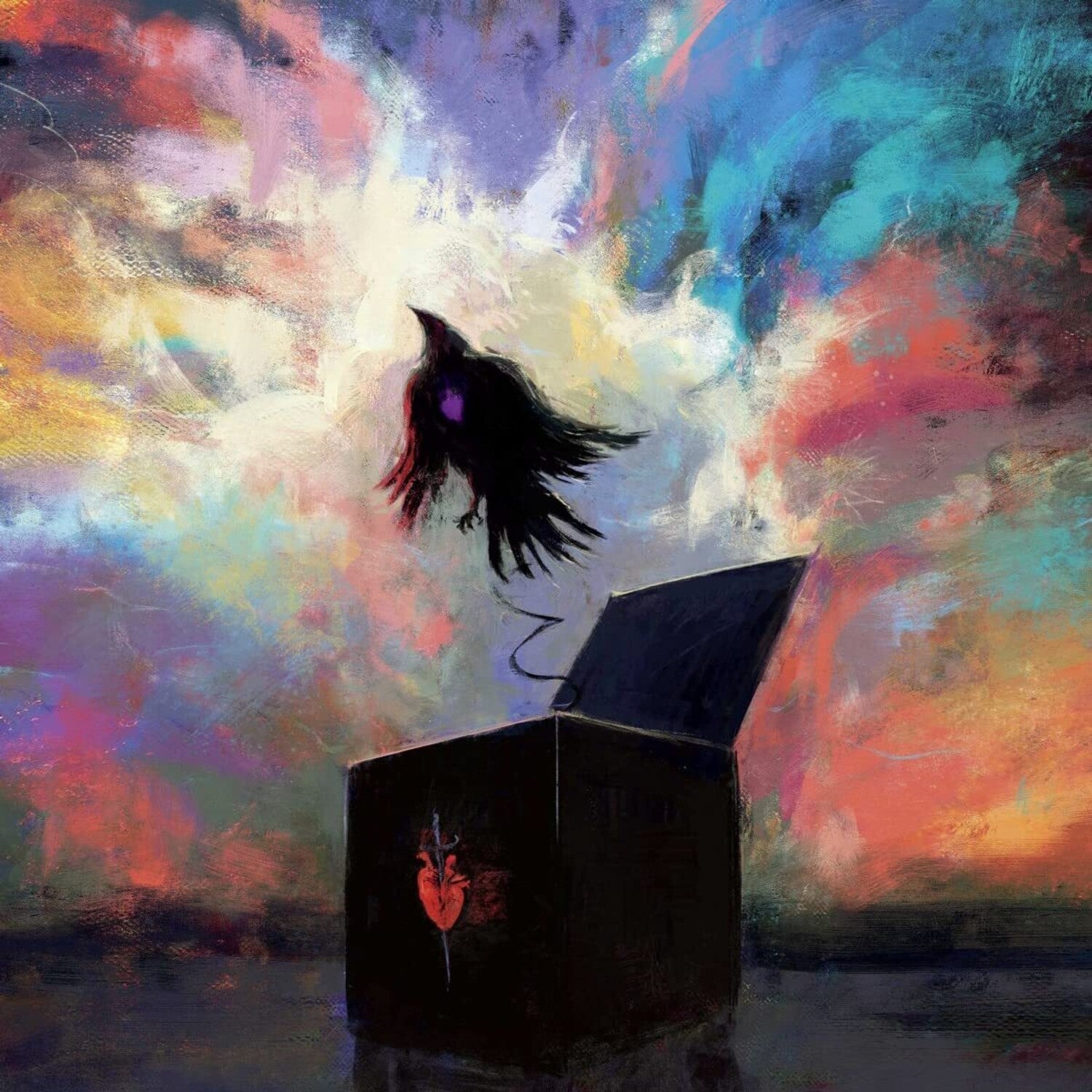 BRKN Love - Black Box