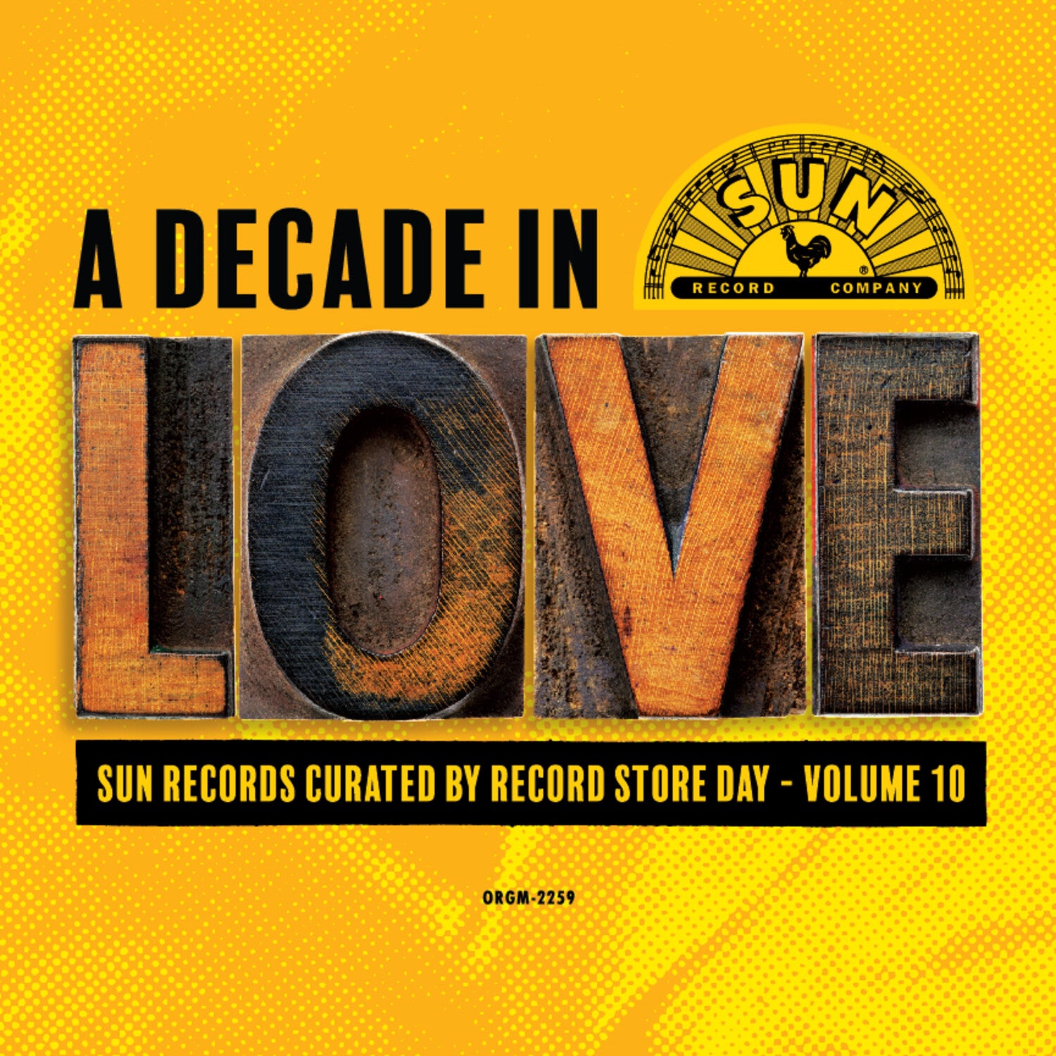 Various Artists - Sun Records Curated By Rsd Vol. 10