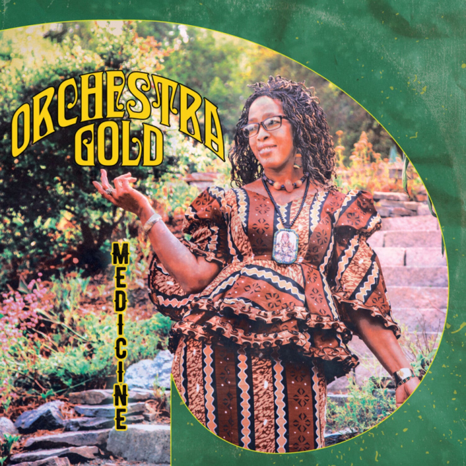 Orchestra Gold - Medicine (CD)