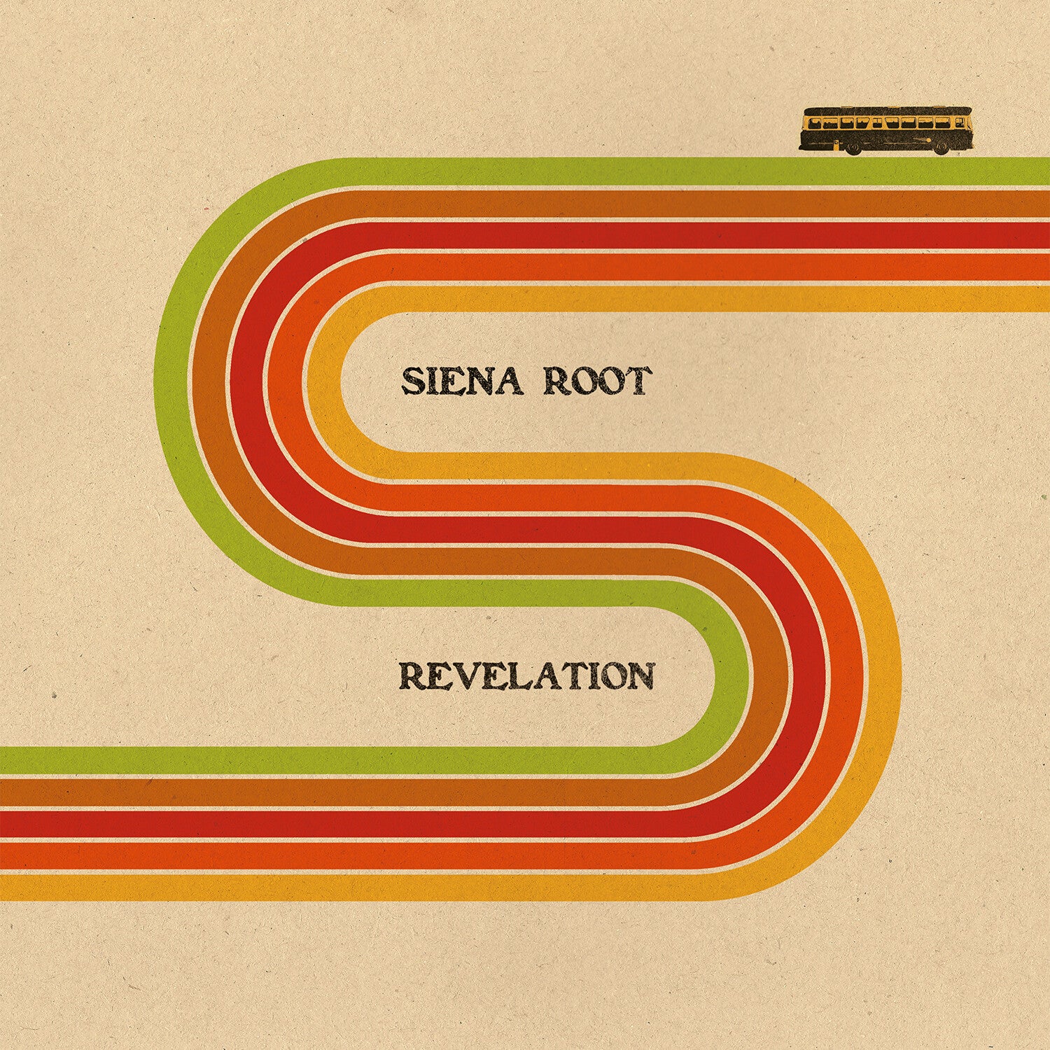 Siena Root - Revelation (Clear Vinyl)