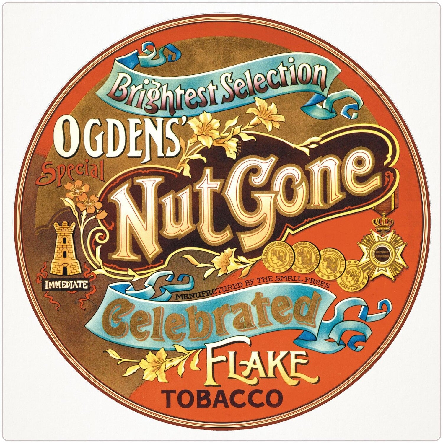 Small Faces - Ogdens' Nutgone Flake (Limited Edition)