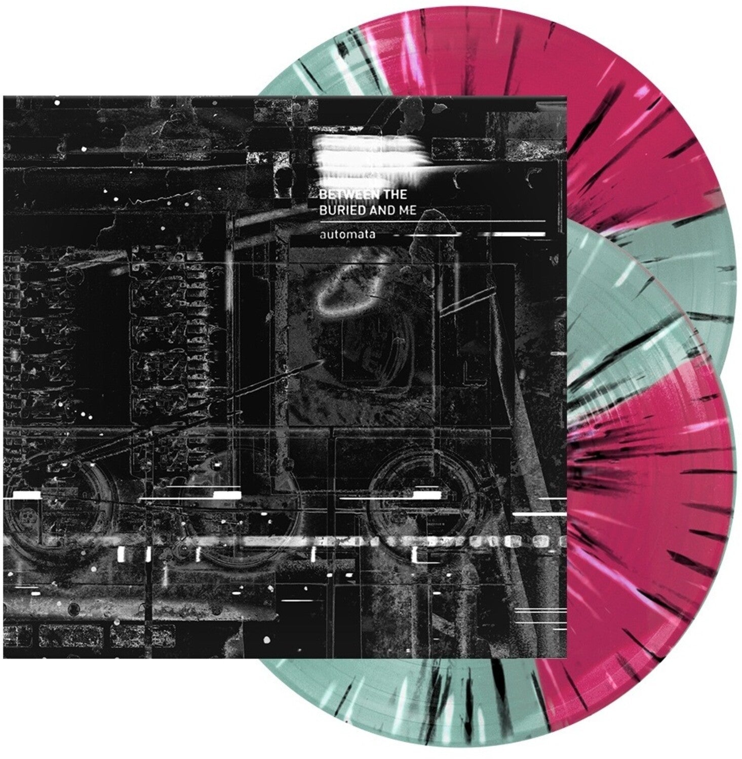 Between the Buried and Me - Automata 2xLP (Magenta Vinyl)