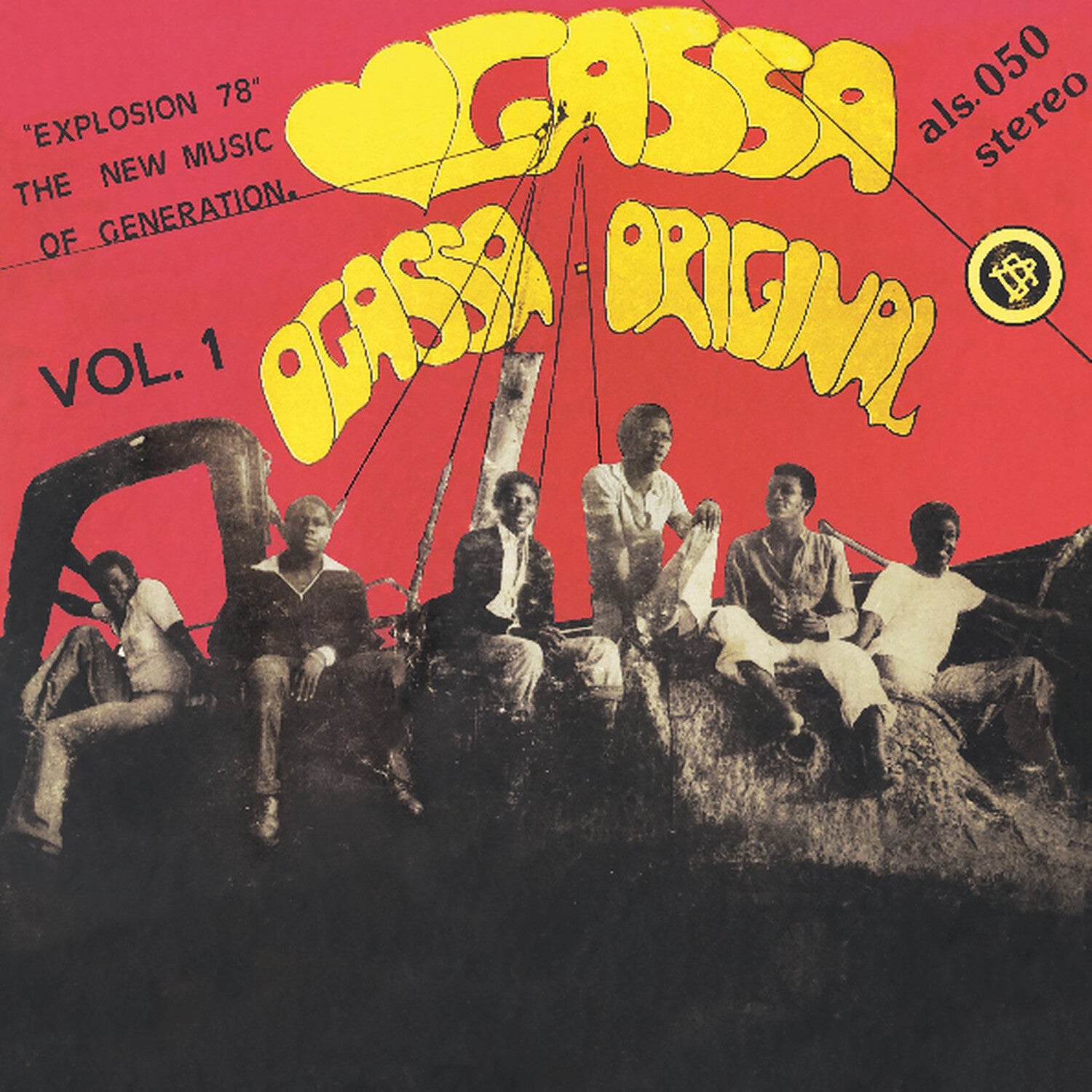 Ogassa Original Vol. 1 (Reissue)