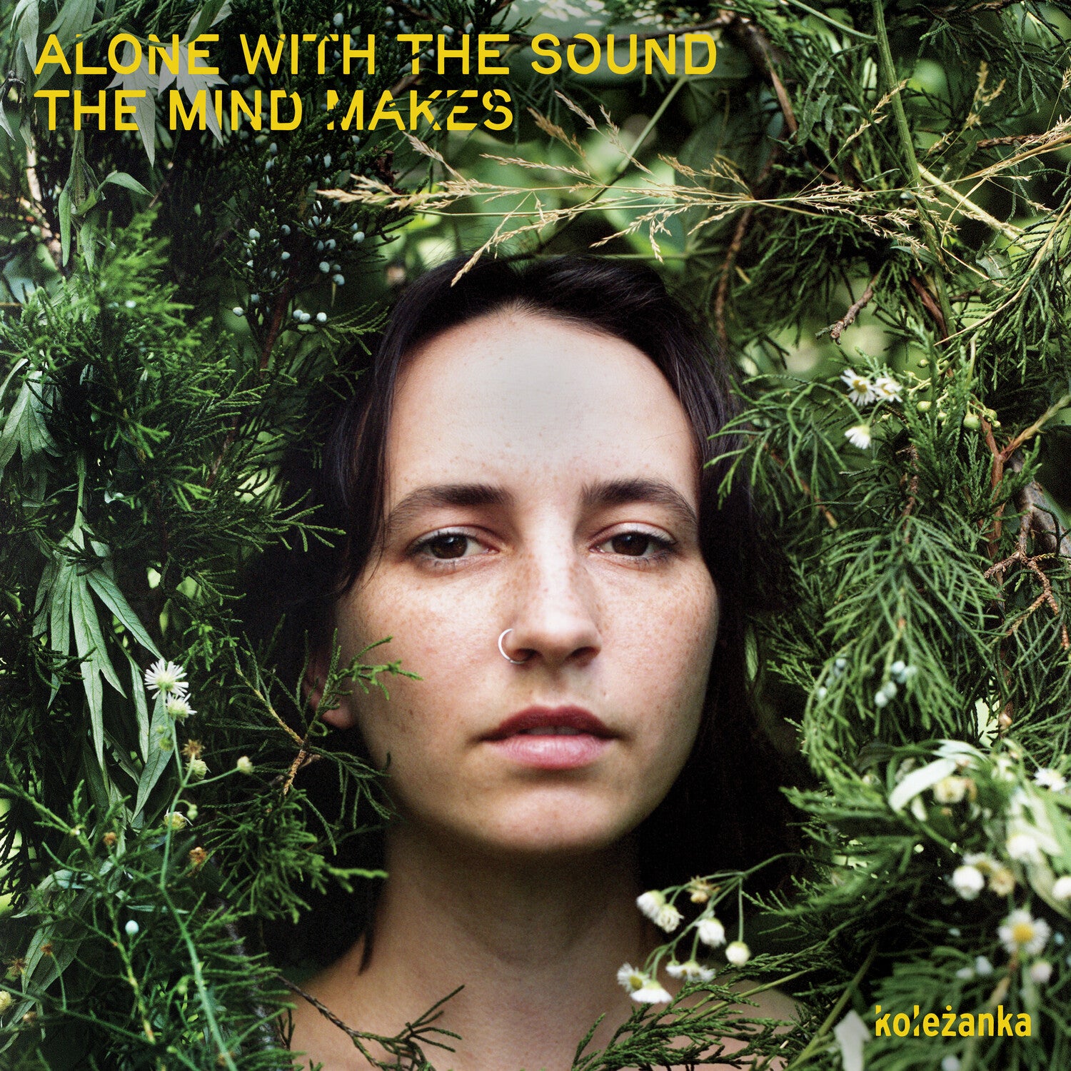 Kolezanka - Alone With The Sound The Mind Makes