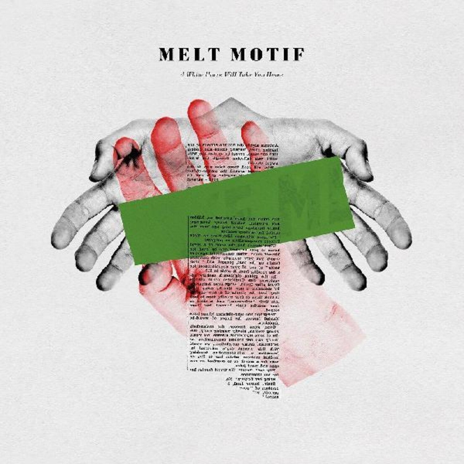 Melt Motif - A White Horse Will Take You Home (CD)