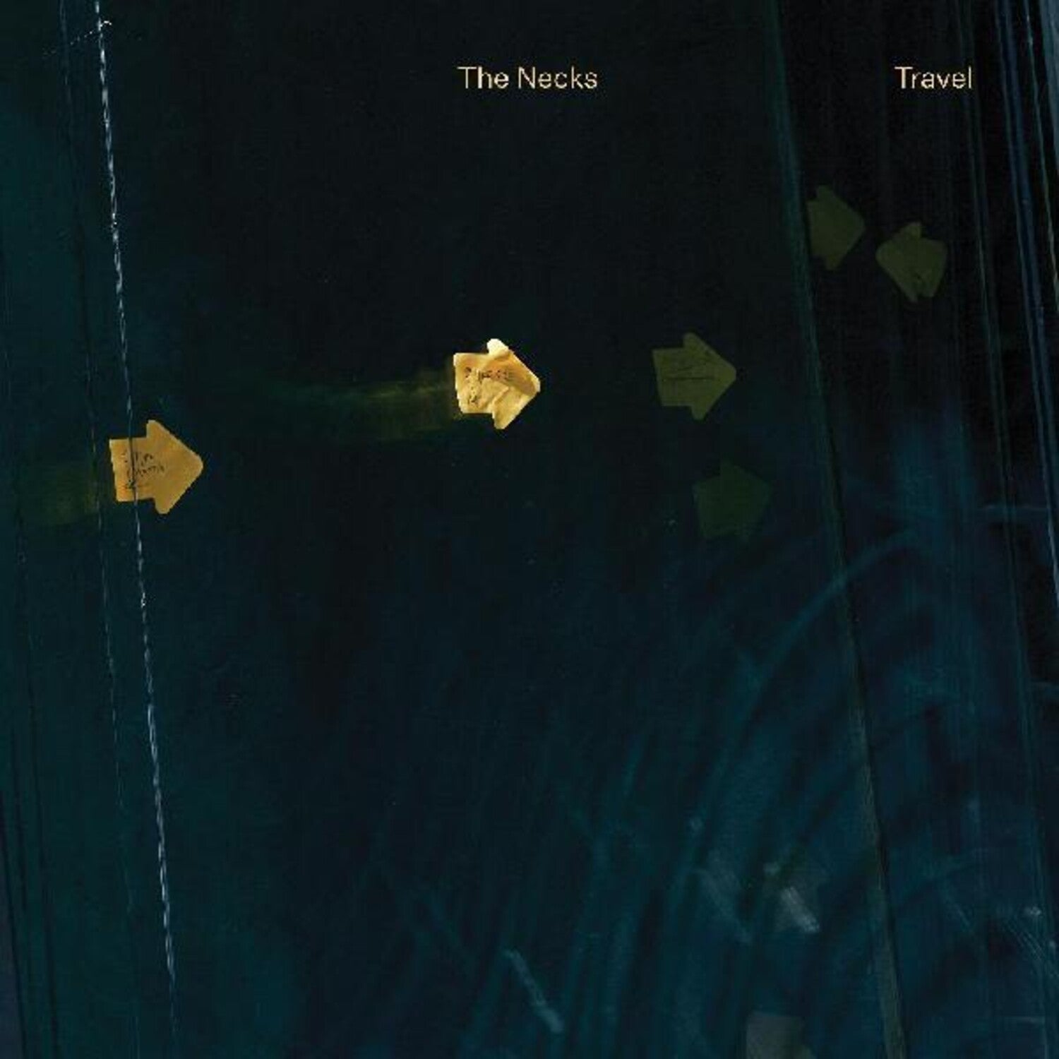 Necks - Travel 2xLP