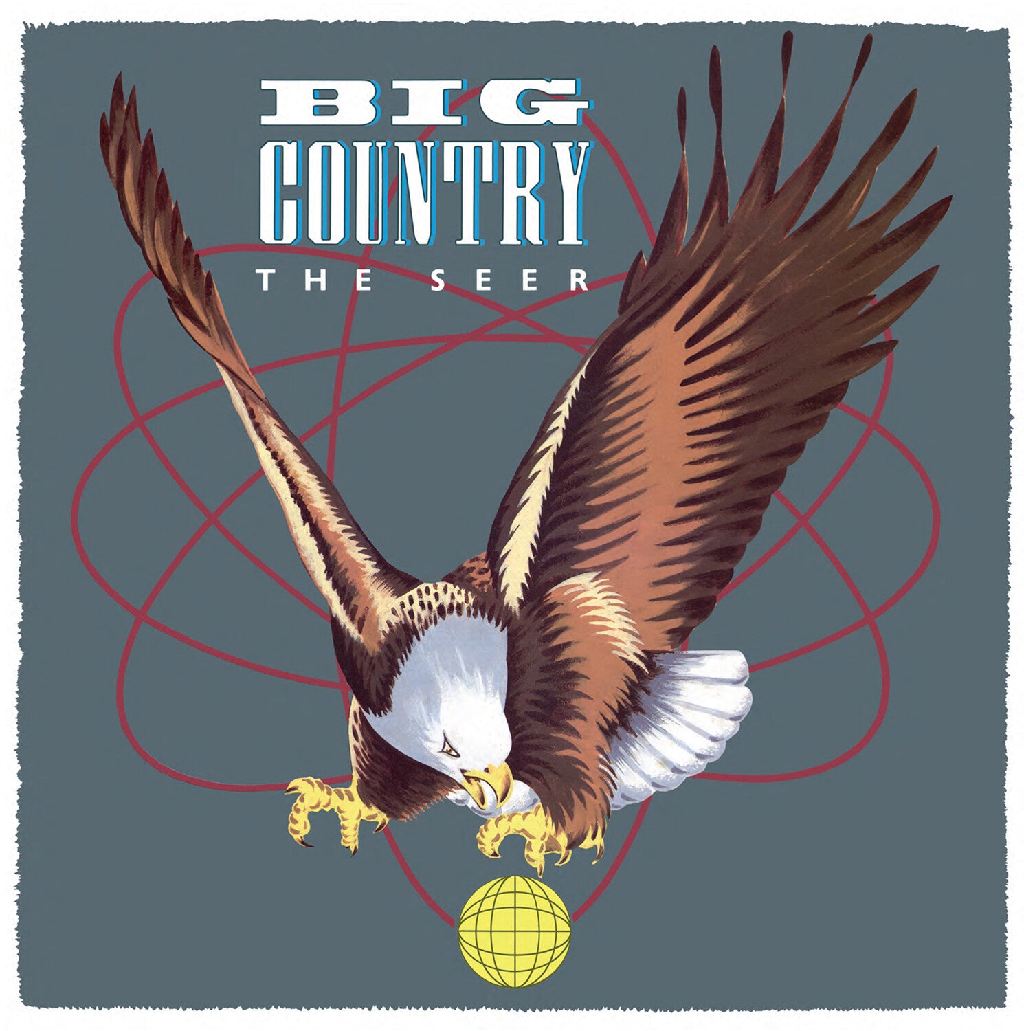 Big Country - Seer - Ltd 180gm Vinyl (Limited Edition)