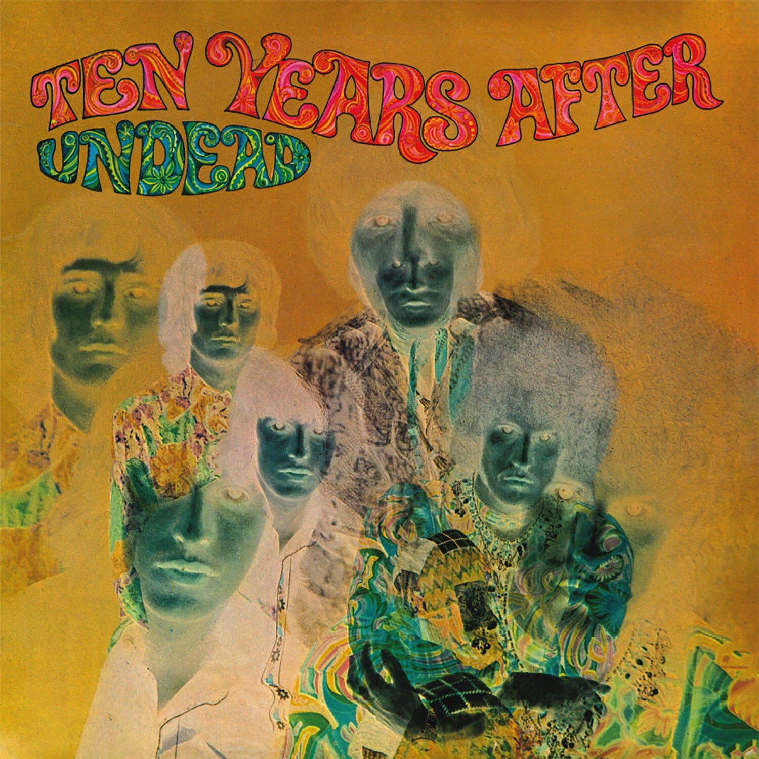 Ten Years After - Undead - Ltd 180gm Vinyl (Limited Edition)