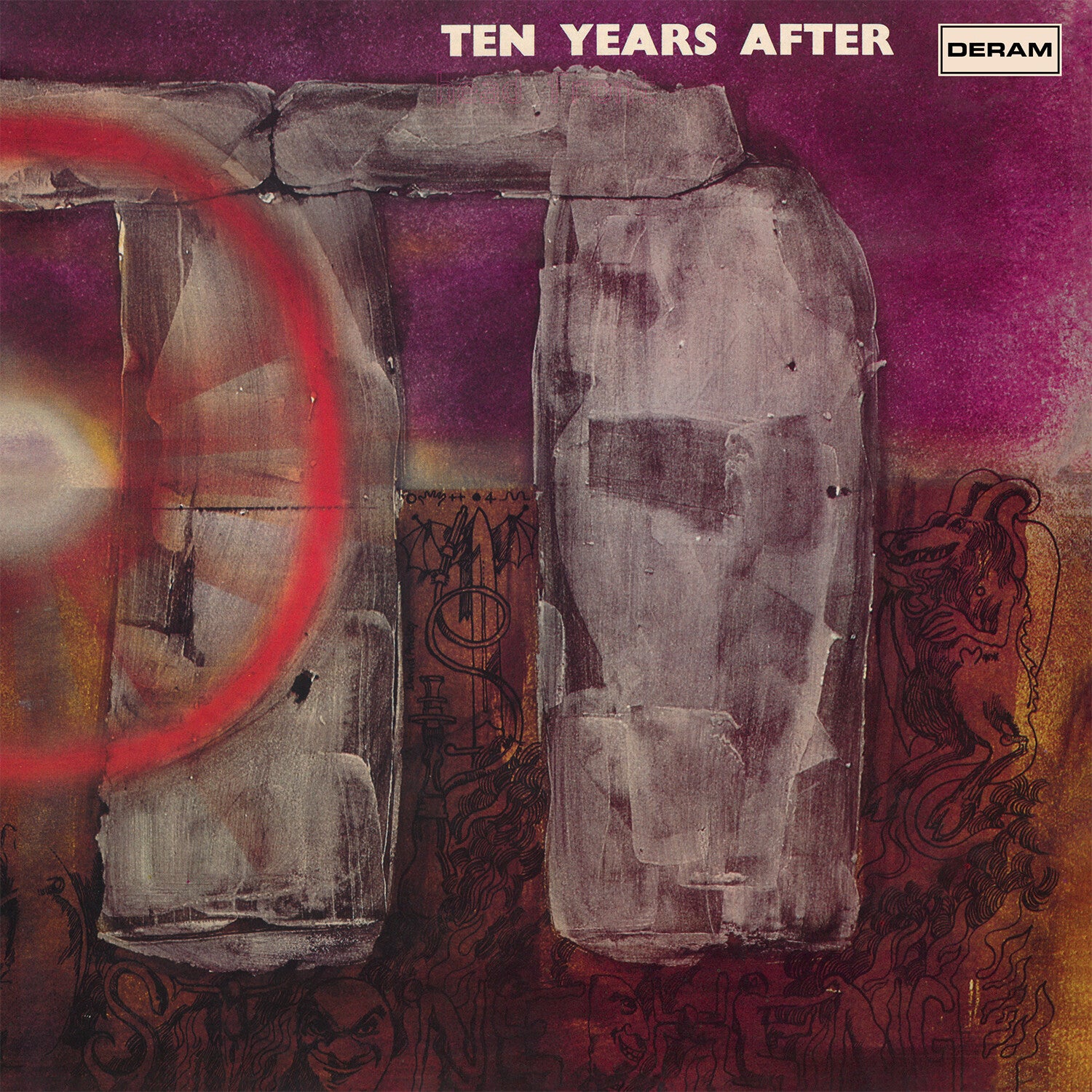 Ten Years After - Stonedhenge - Ltd 180gm Vinyl (Limited Edition)