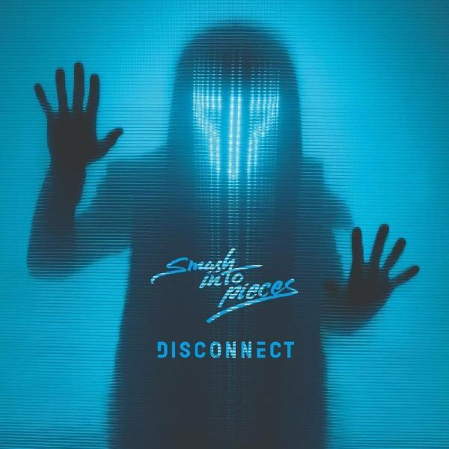 Smash Into Pieces - Disconnect (White Vinyl)