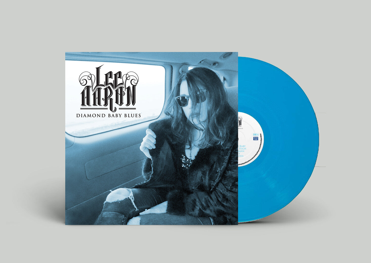 Lee Aaron - Diamond Baby Blues (Blue Vinyl)