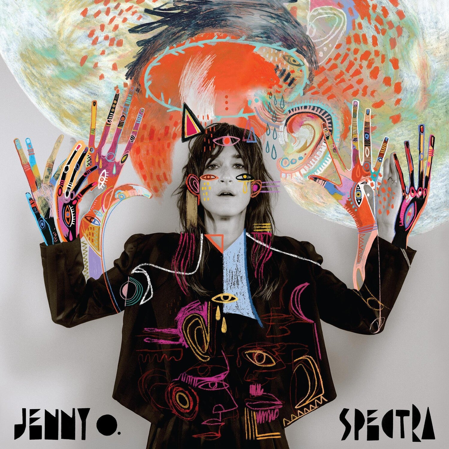 Jenny O. - Spectra (Limited Edition)