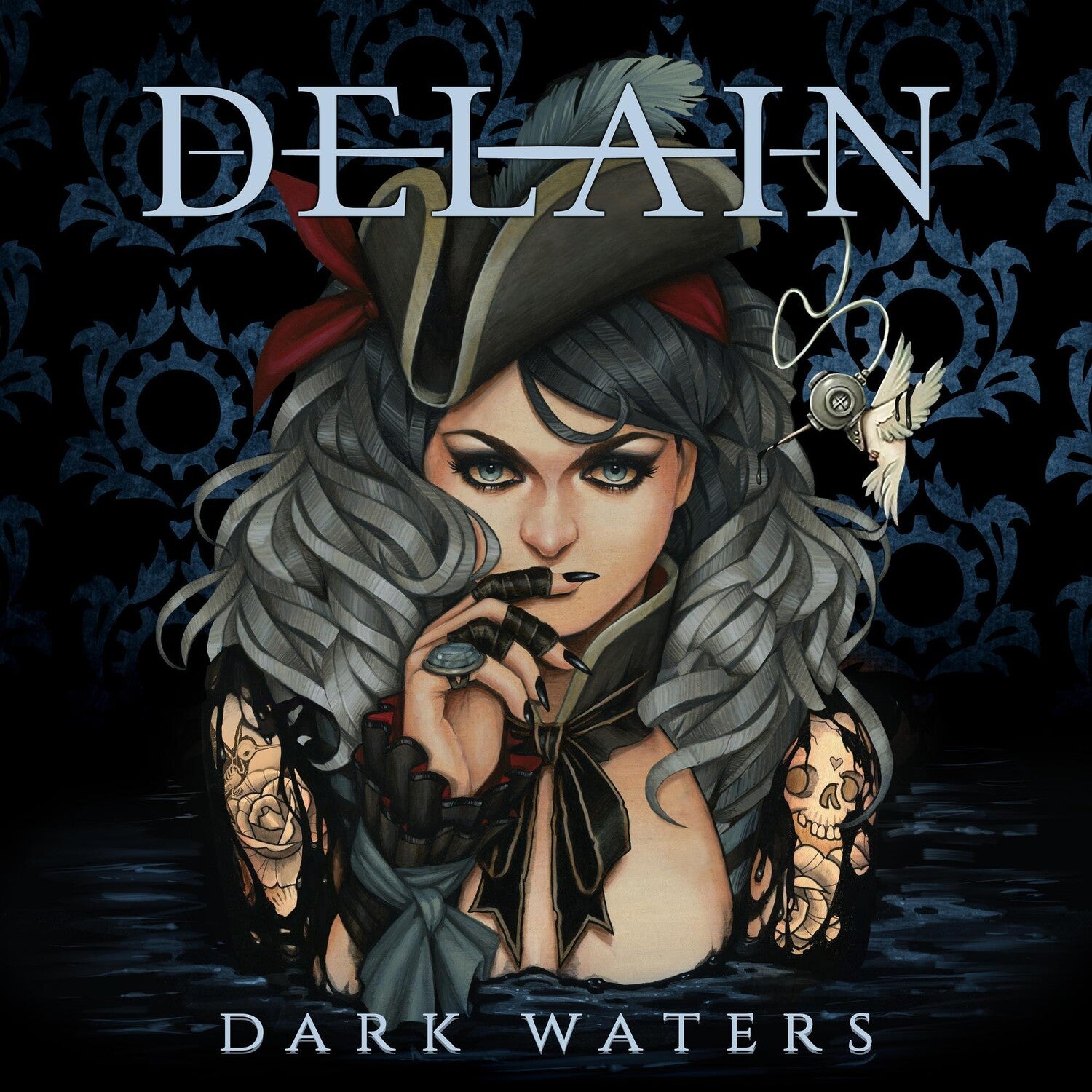 Delain - Dark Waters 2xLP