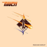 Riven - Peace And Conflict (Orange Vinyl)