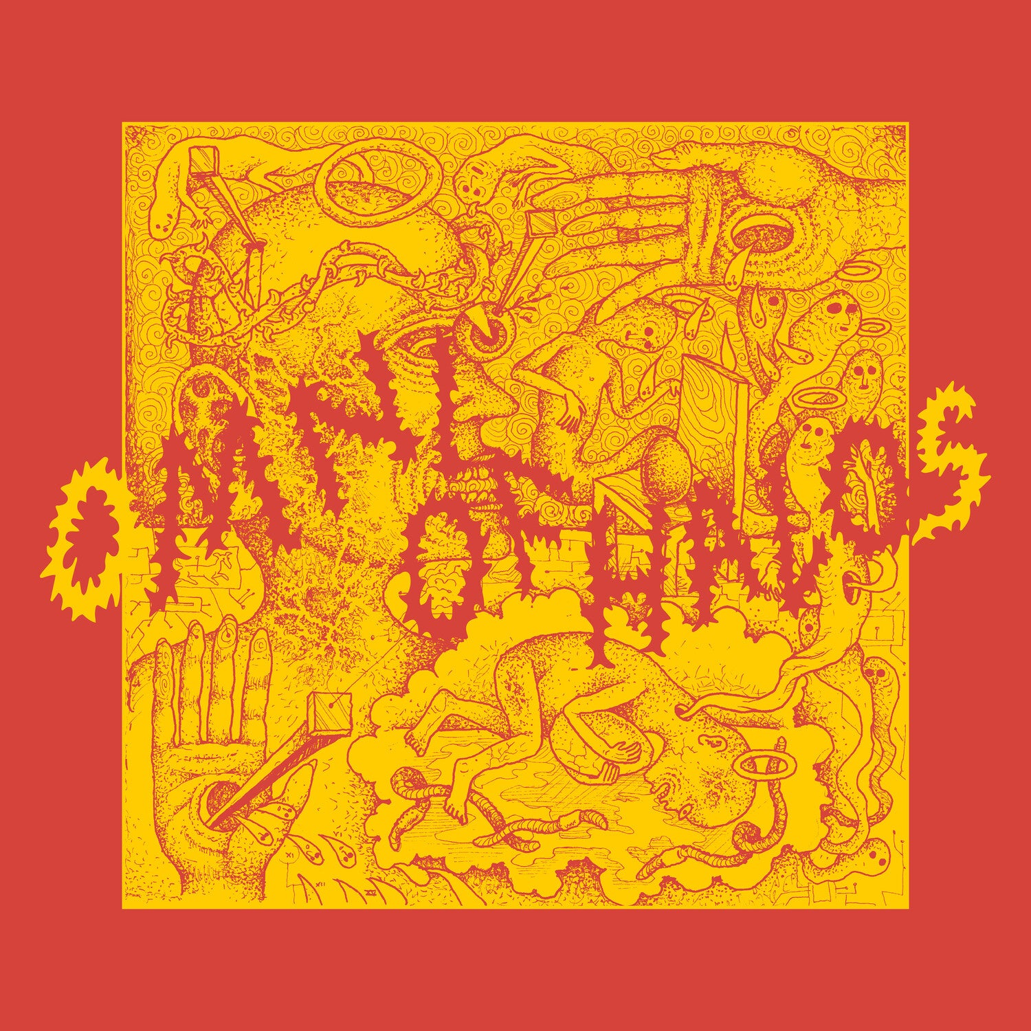 Omni Of Halos (Yellow Vinyl)