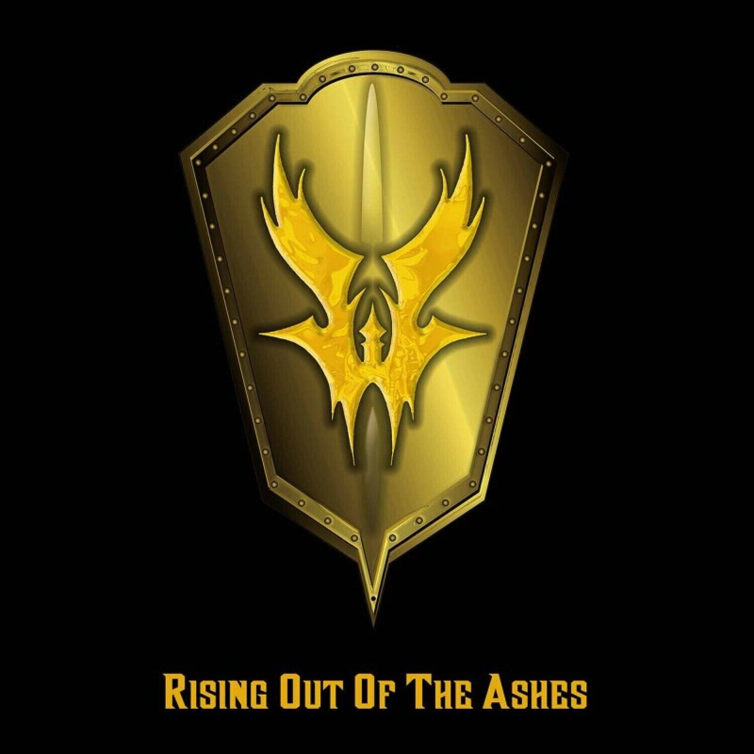Warlord - Rising Out Of The Ashes - Evergreen 2xLP (Green Vinyl)