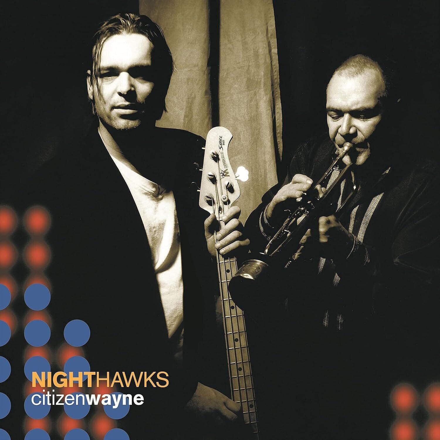 Nighthawks - Citizen Wayne