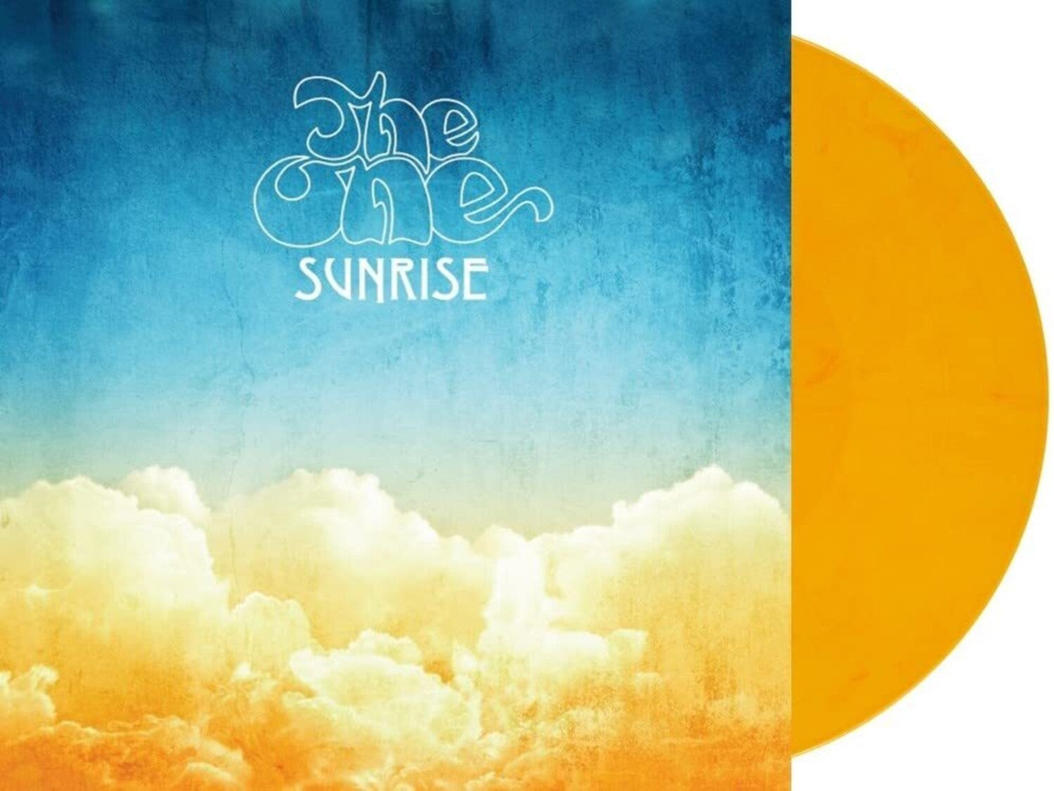 One - Sunrise (Yellow Vinyl)
