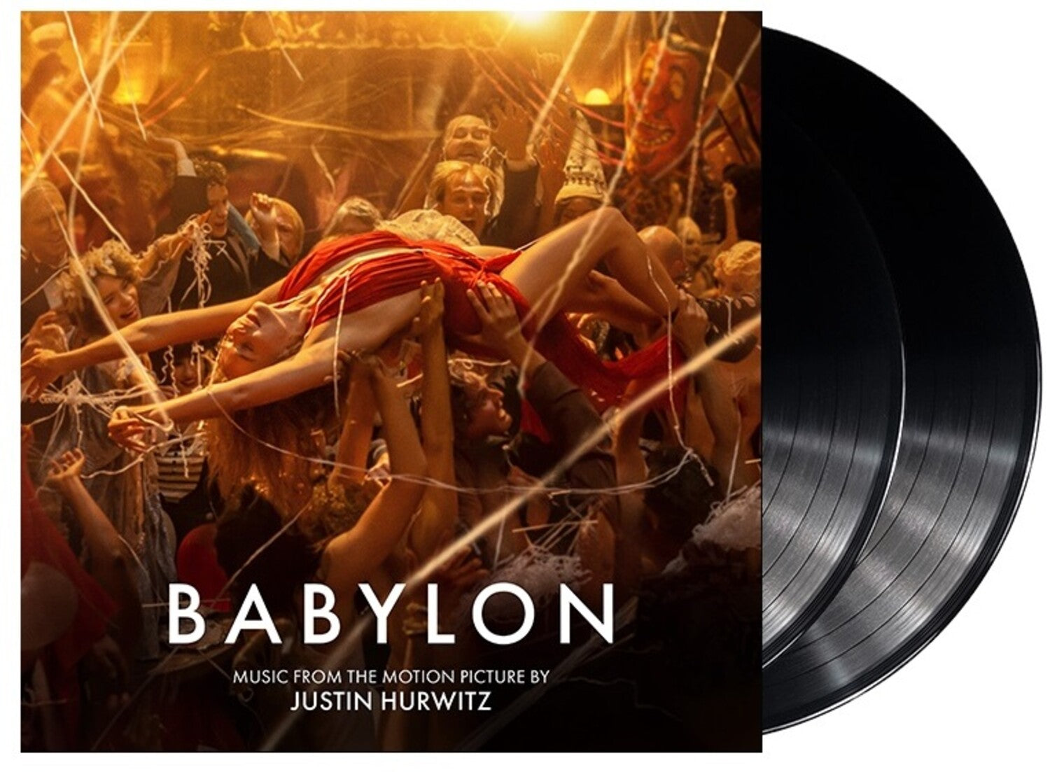 Justin Hurwitz - Babylon (Music From The Motion Picture) 2xLP