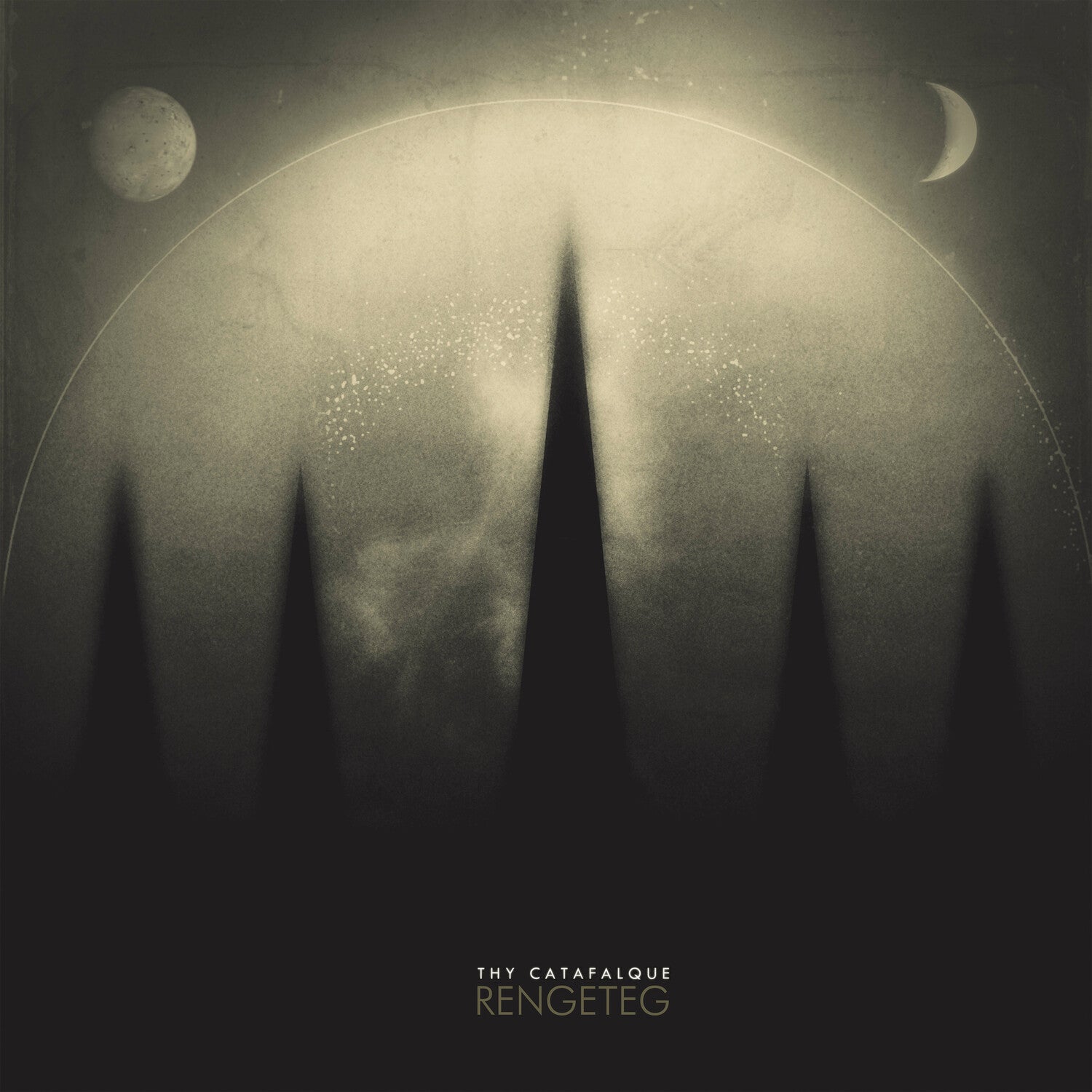 Thy Catafalque - Rengeteg 2xLP (Limited Edition)