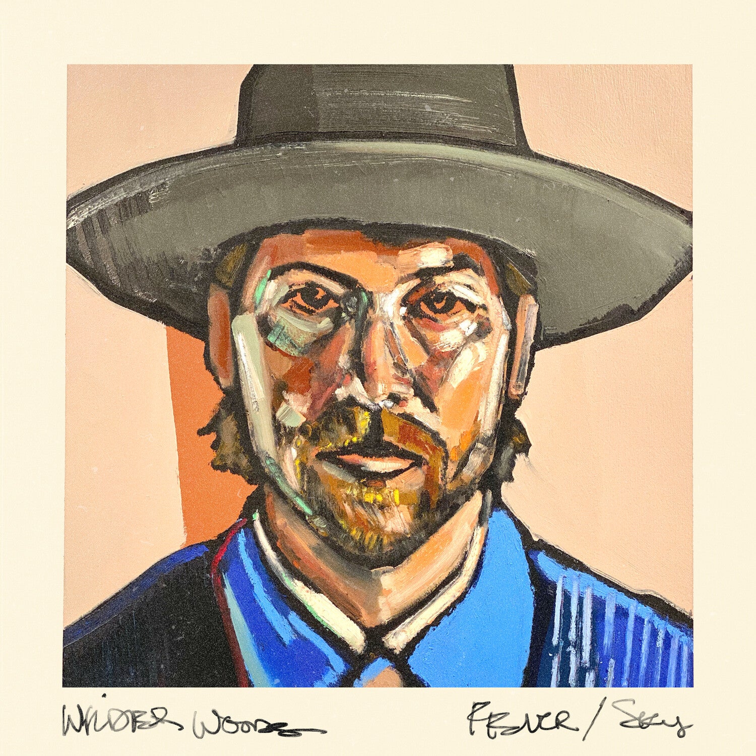 Wilder Woods - Fever / Sky (CD)
