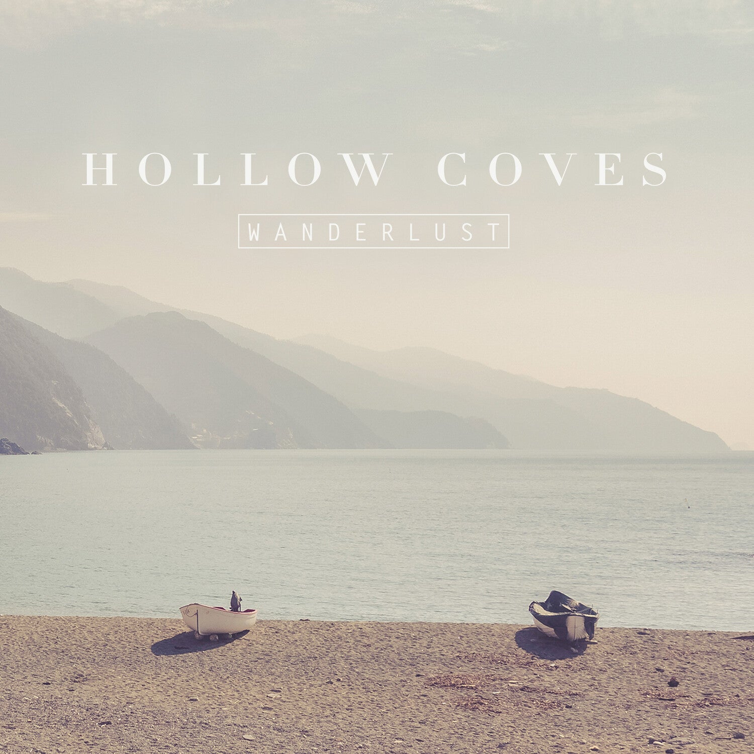 Hollow Coves - Wanderlust - Ocean Blue (Blue Vinyl)