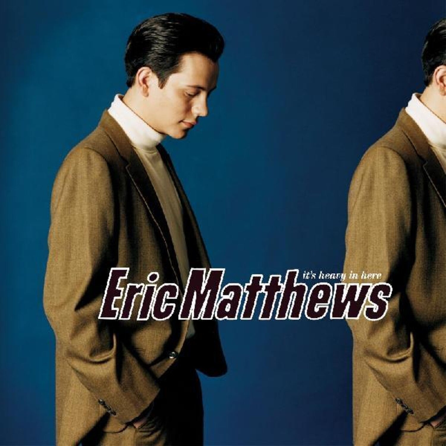 Eric Matthews - It's Heavy In Here (Gold Vinyl)