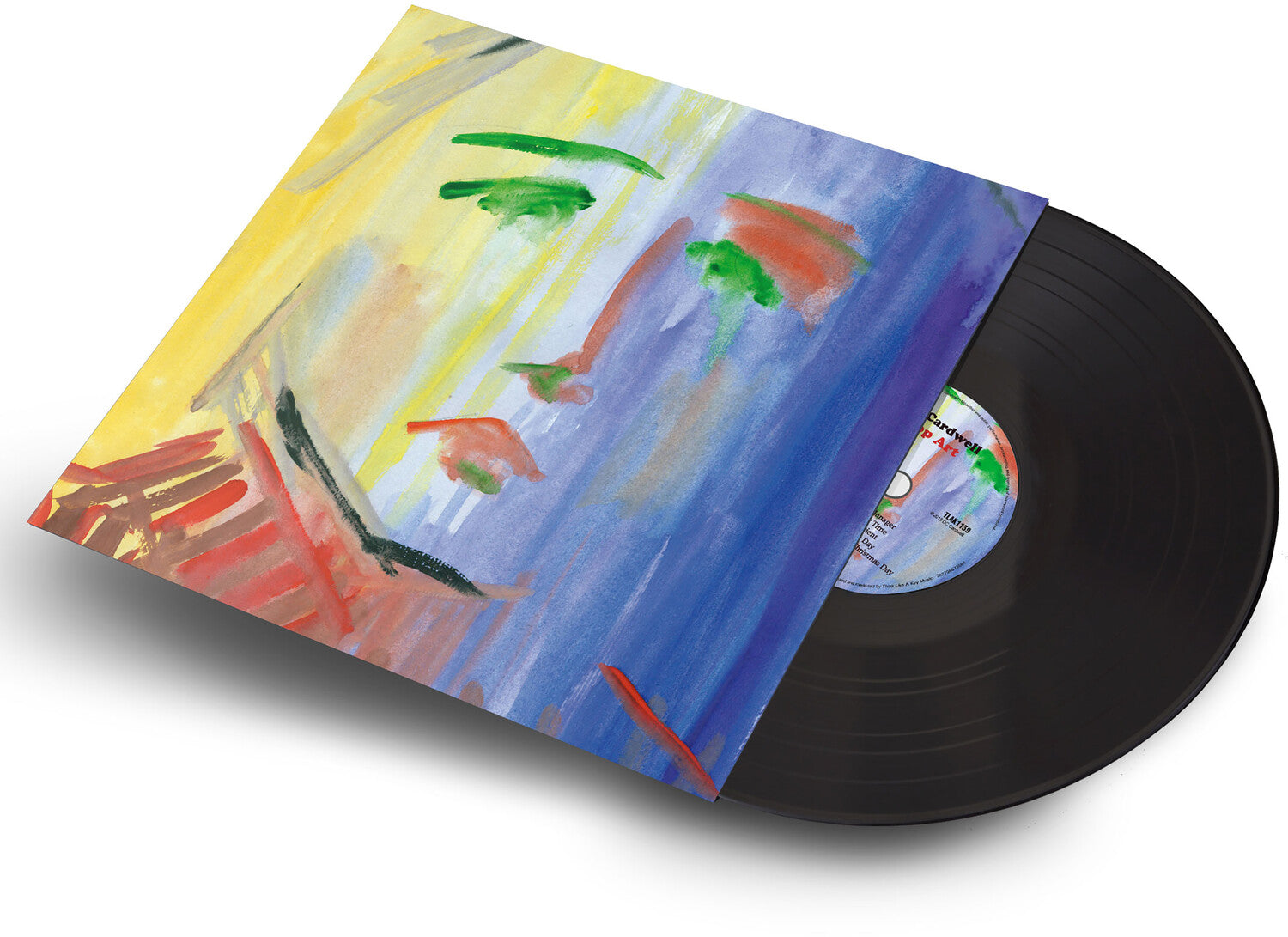 Dc Cardwell - Pop Art (Limited Edition)