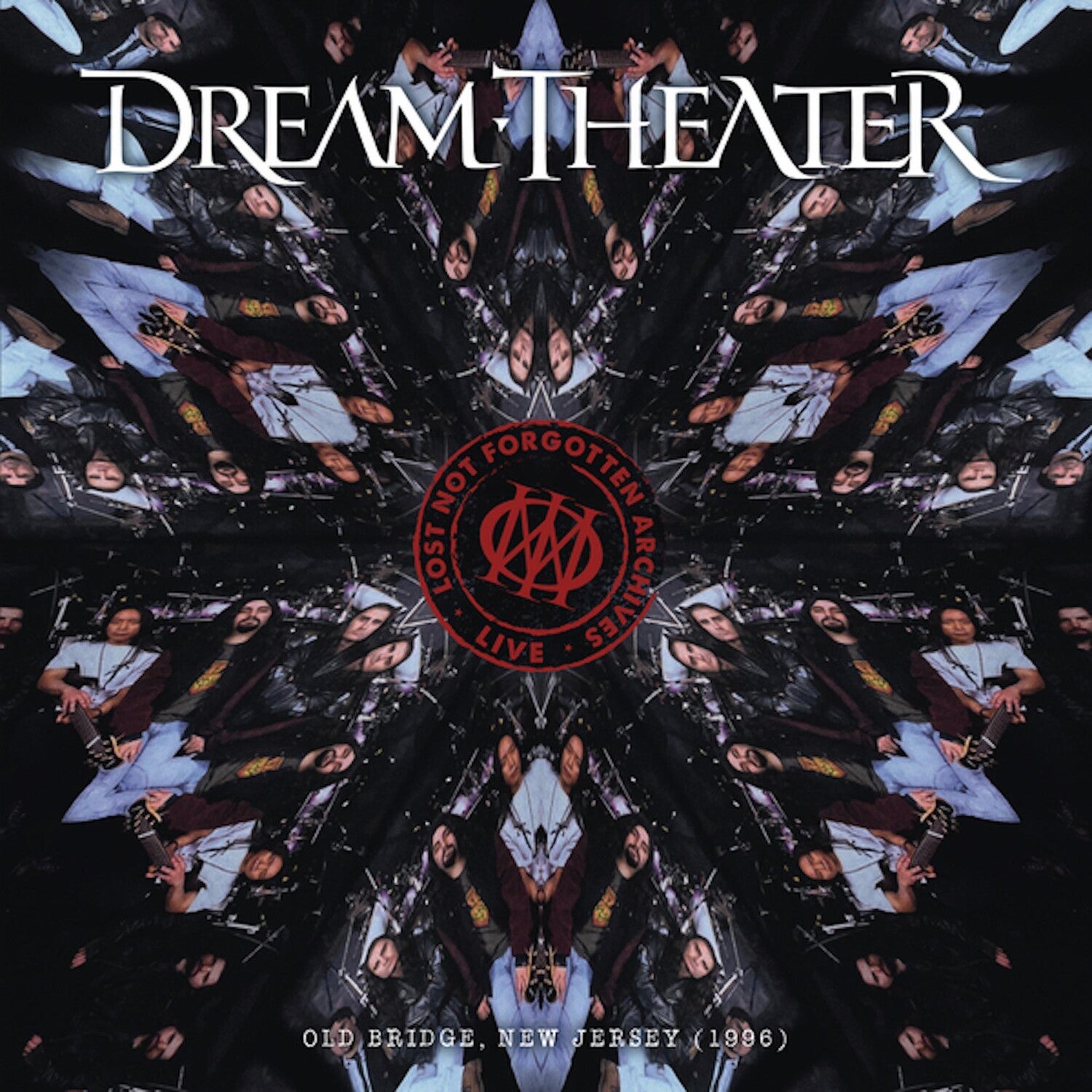 Dream Theater - Lost Not Forgotten Archives: Old Bridge, New Jersey 5xLP