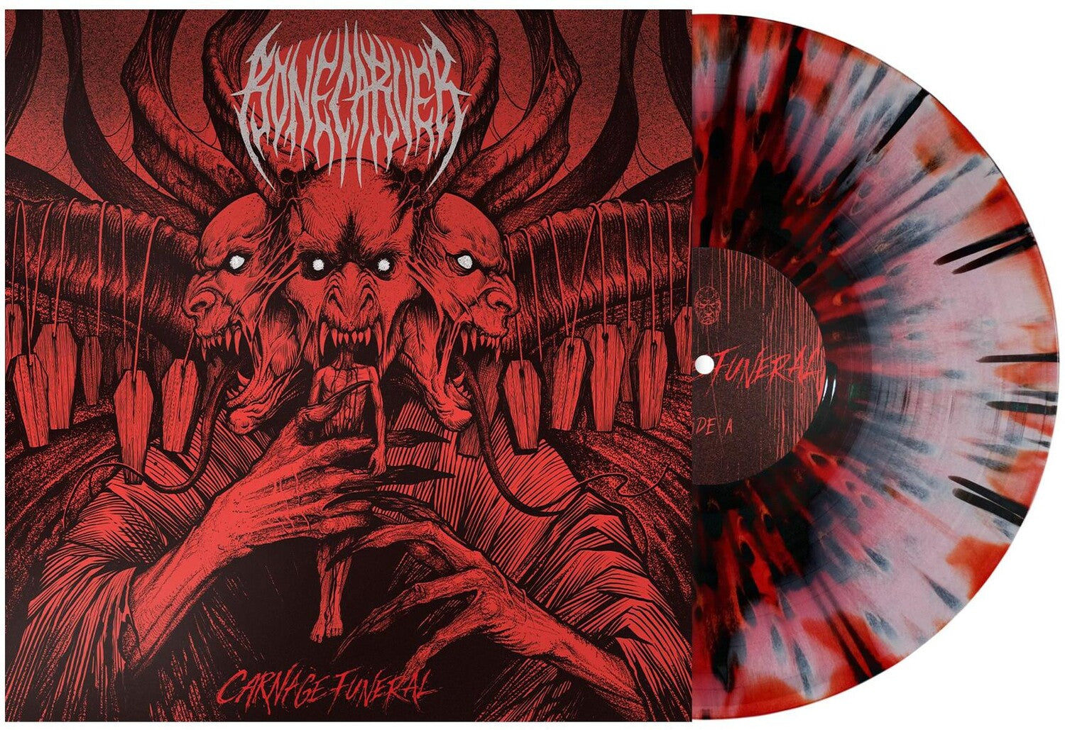 Bonecarver - Carnage Funeral