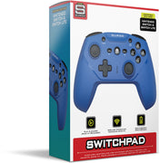 Switch Accessory: Wireless Controller - SURGE SwitchPad Pro