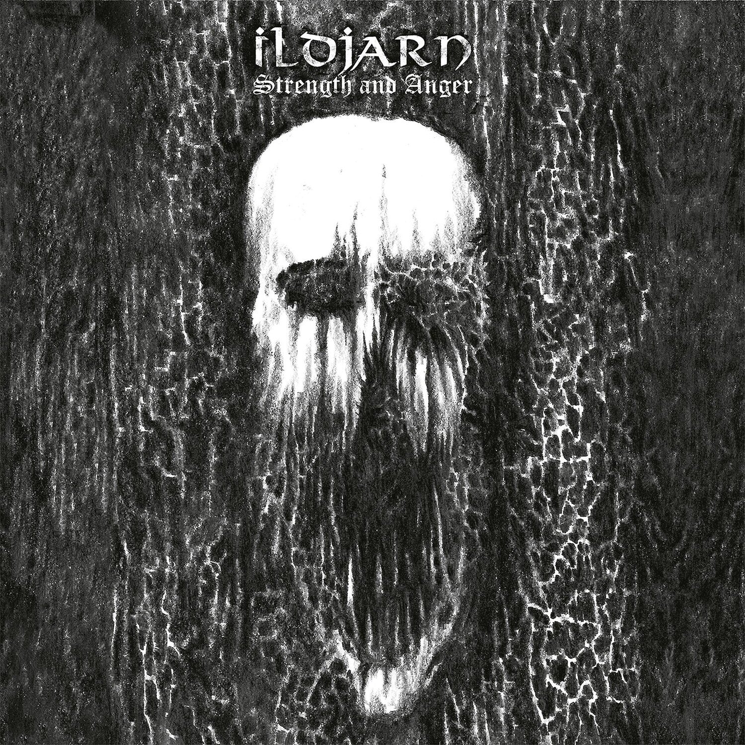 Ildjarn - Strength & Anger 2xLP (Clear Vinyl)