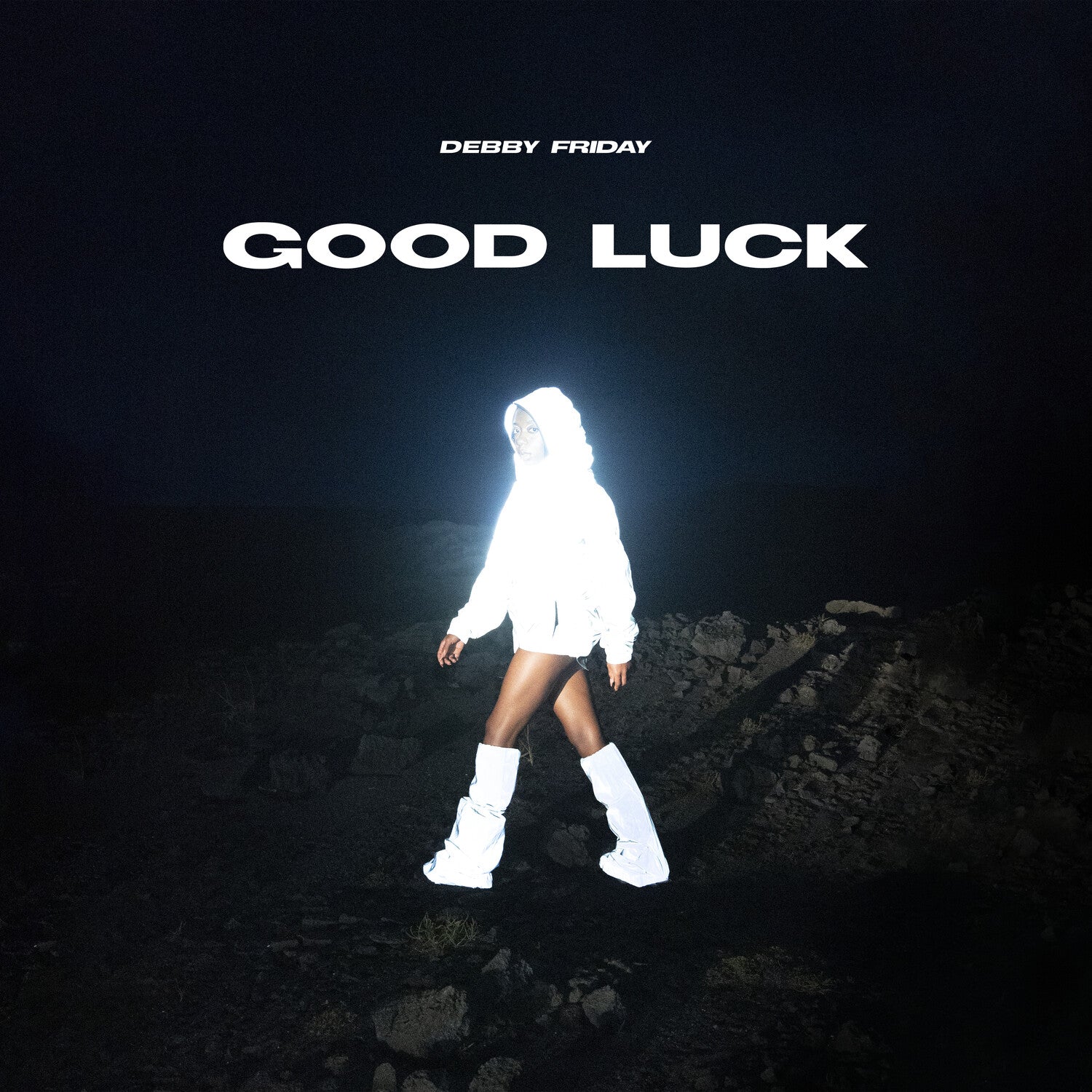 Debby Friday - Good Luck (CD)