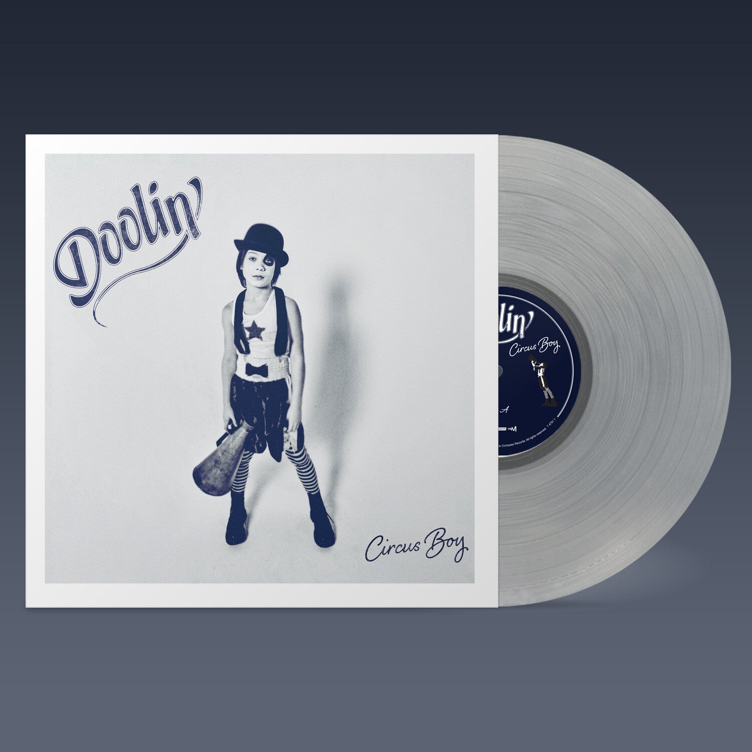 Doolin - Circus Boy - Clear (Clear Vinyl)