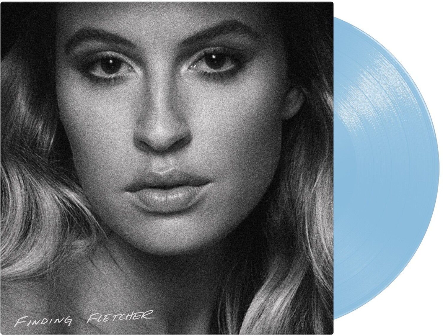 Fletcher - Finding Fletcher (Clear Vinyl)