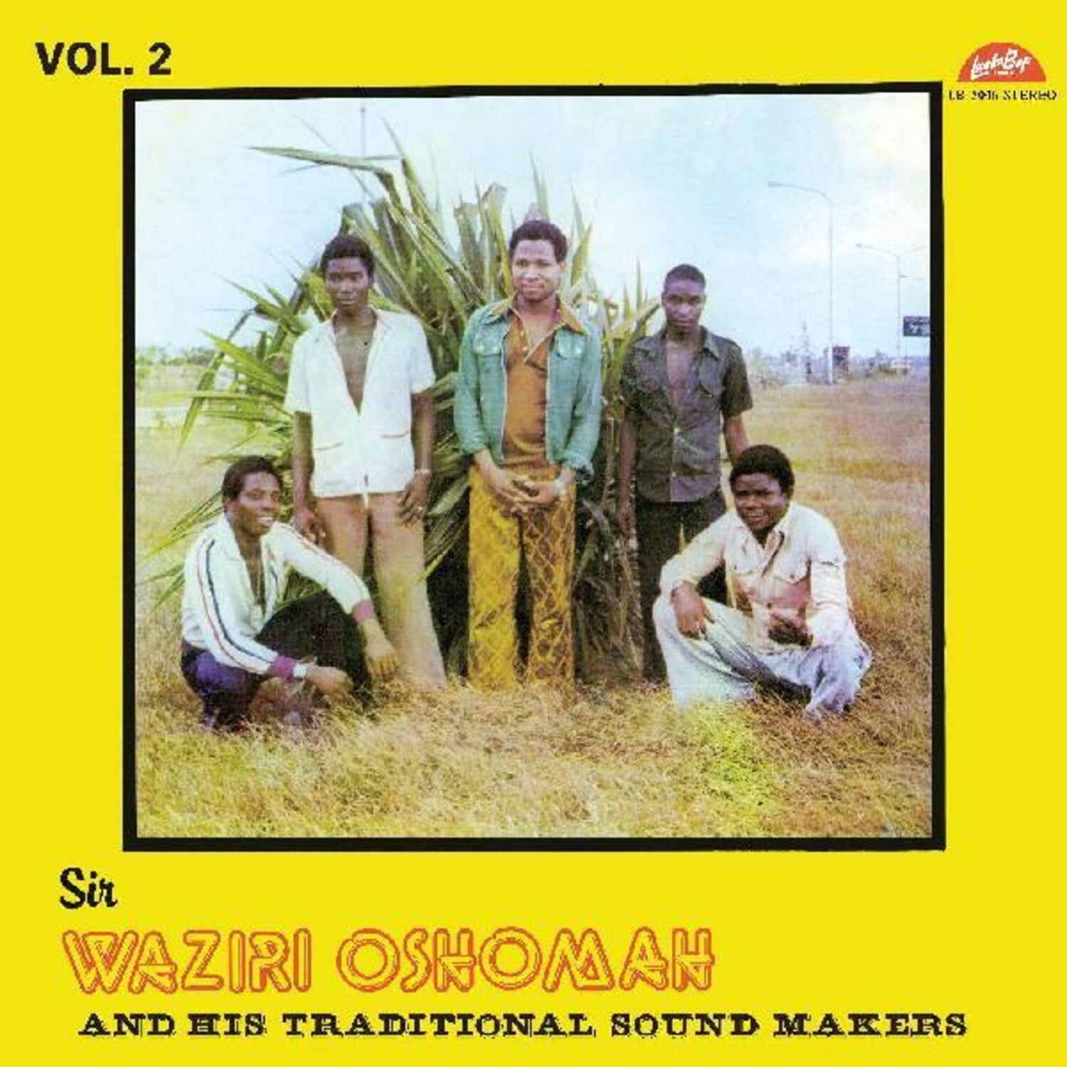 Alhaji Waziri Oshomah - Vol. 2