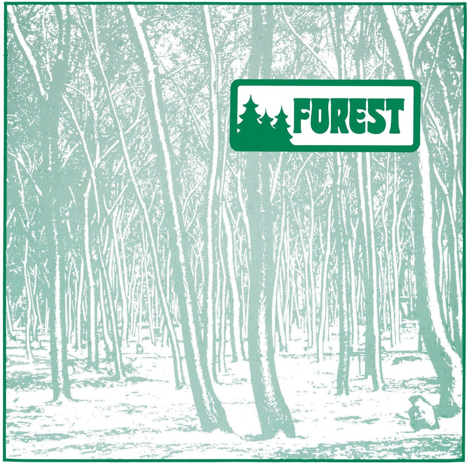 Forest 2xLP